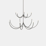 Arca Chandelier - 2 Tier Pendant - Monologue London