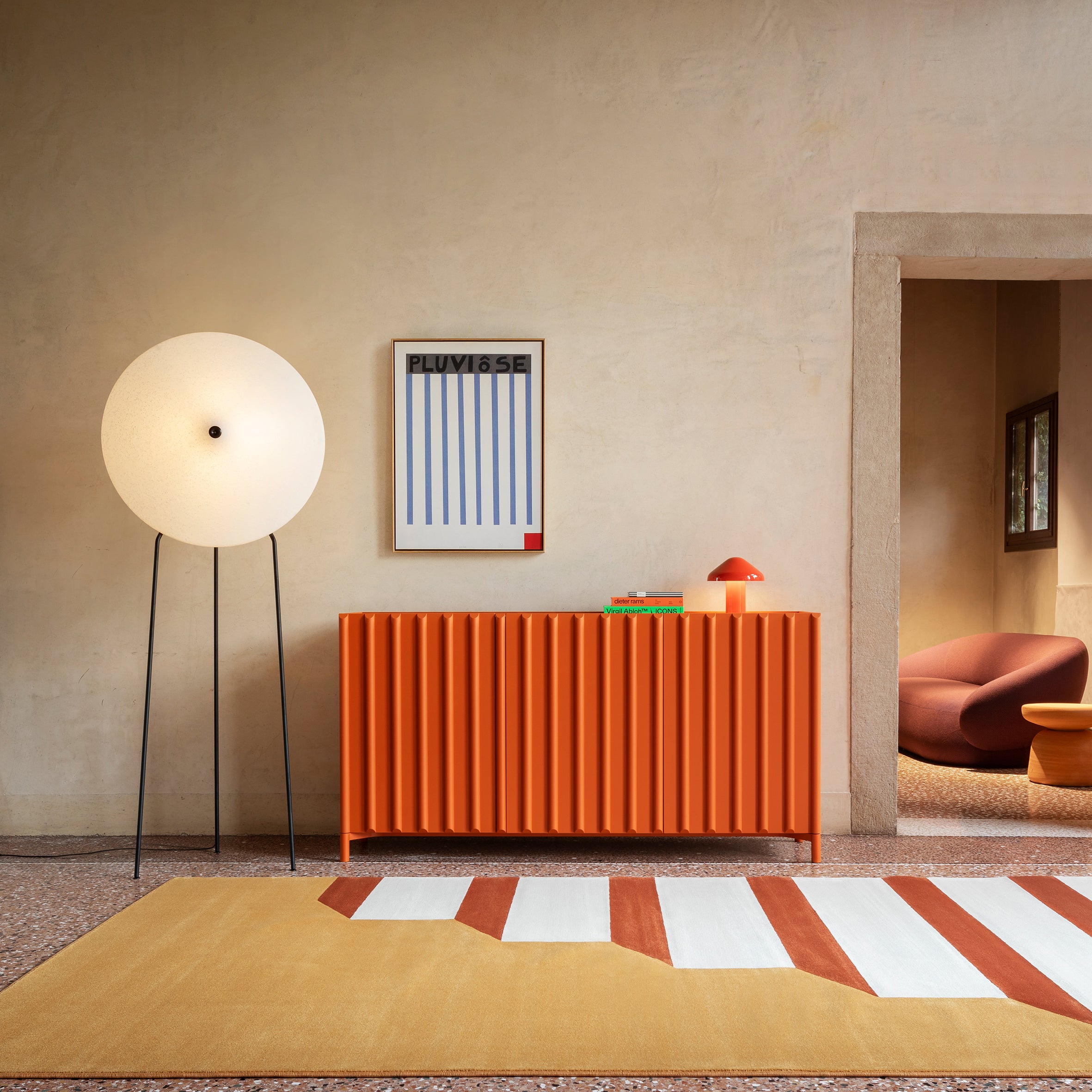 Rificolona Floor Lamp