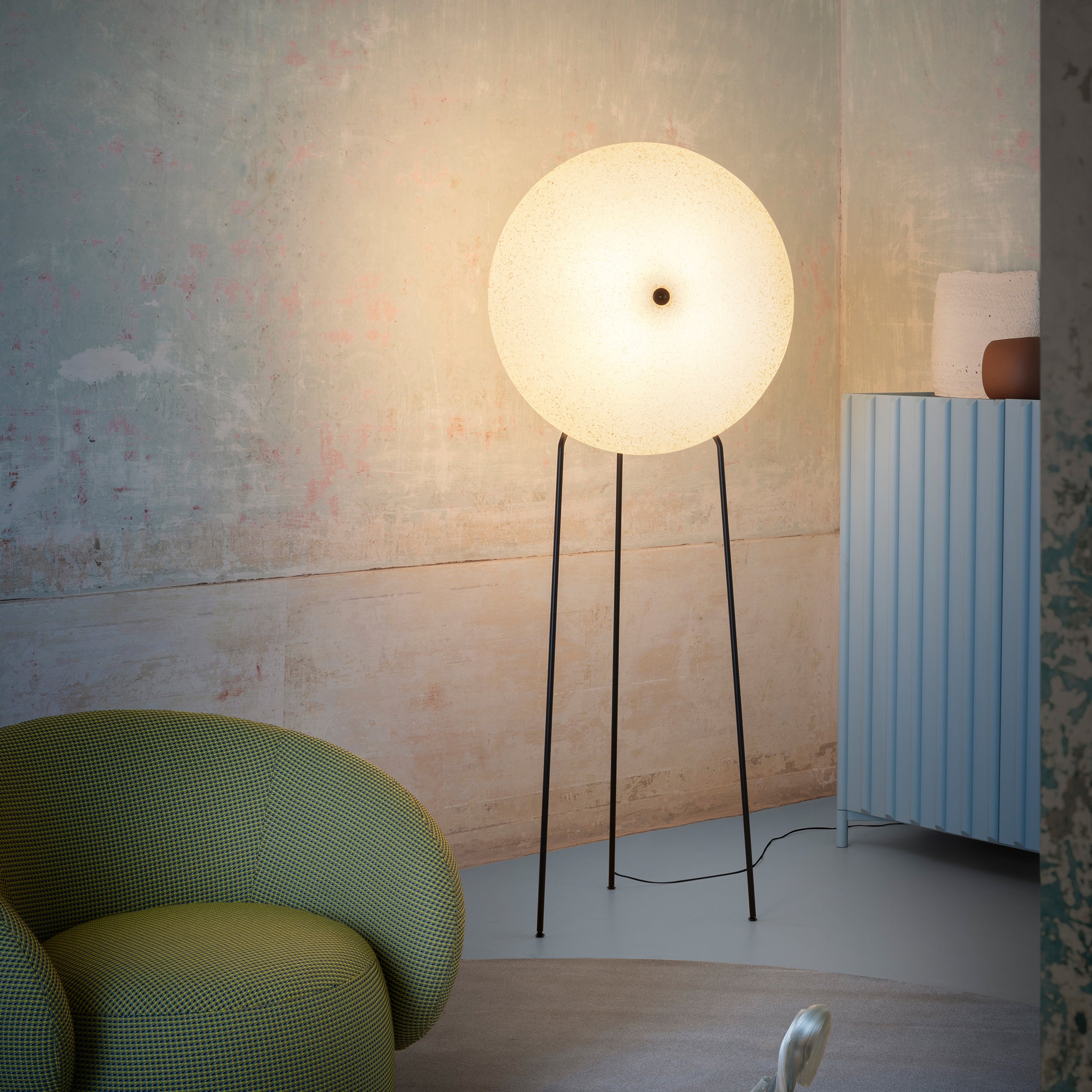 Rificolona Floor Lamp