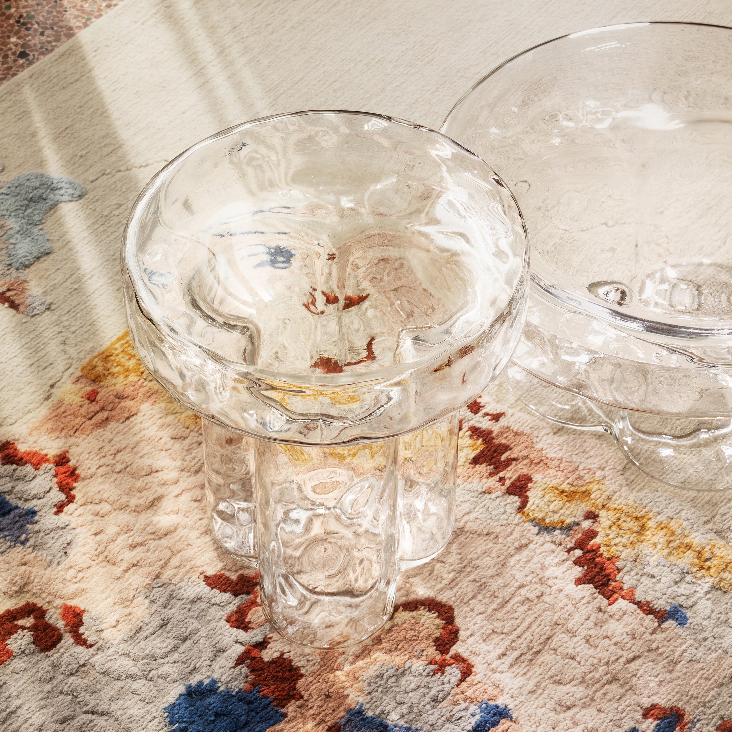 Soda Coffee / Side Table