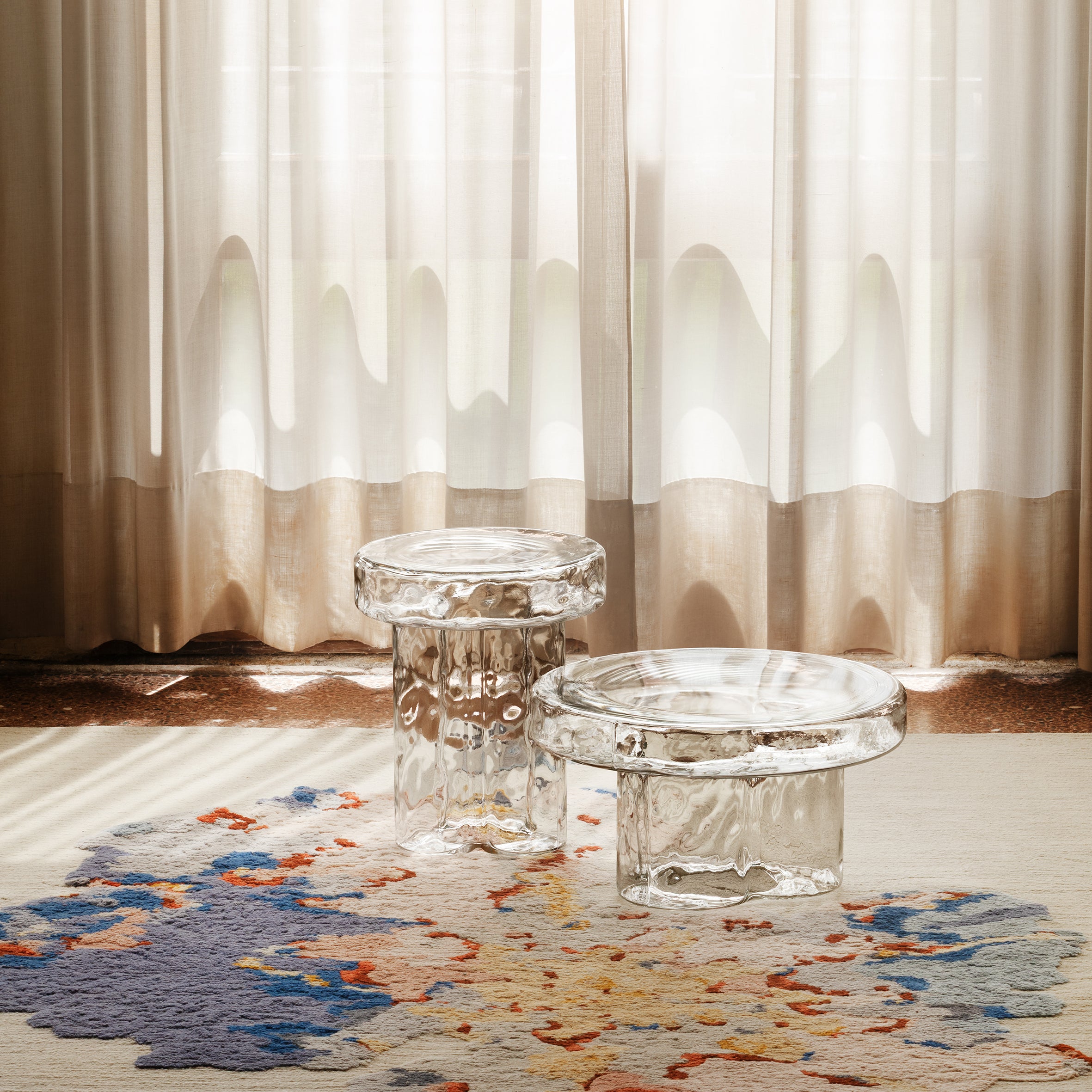 Soda Coffee / Side Table