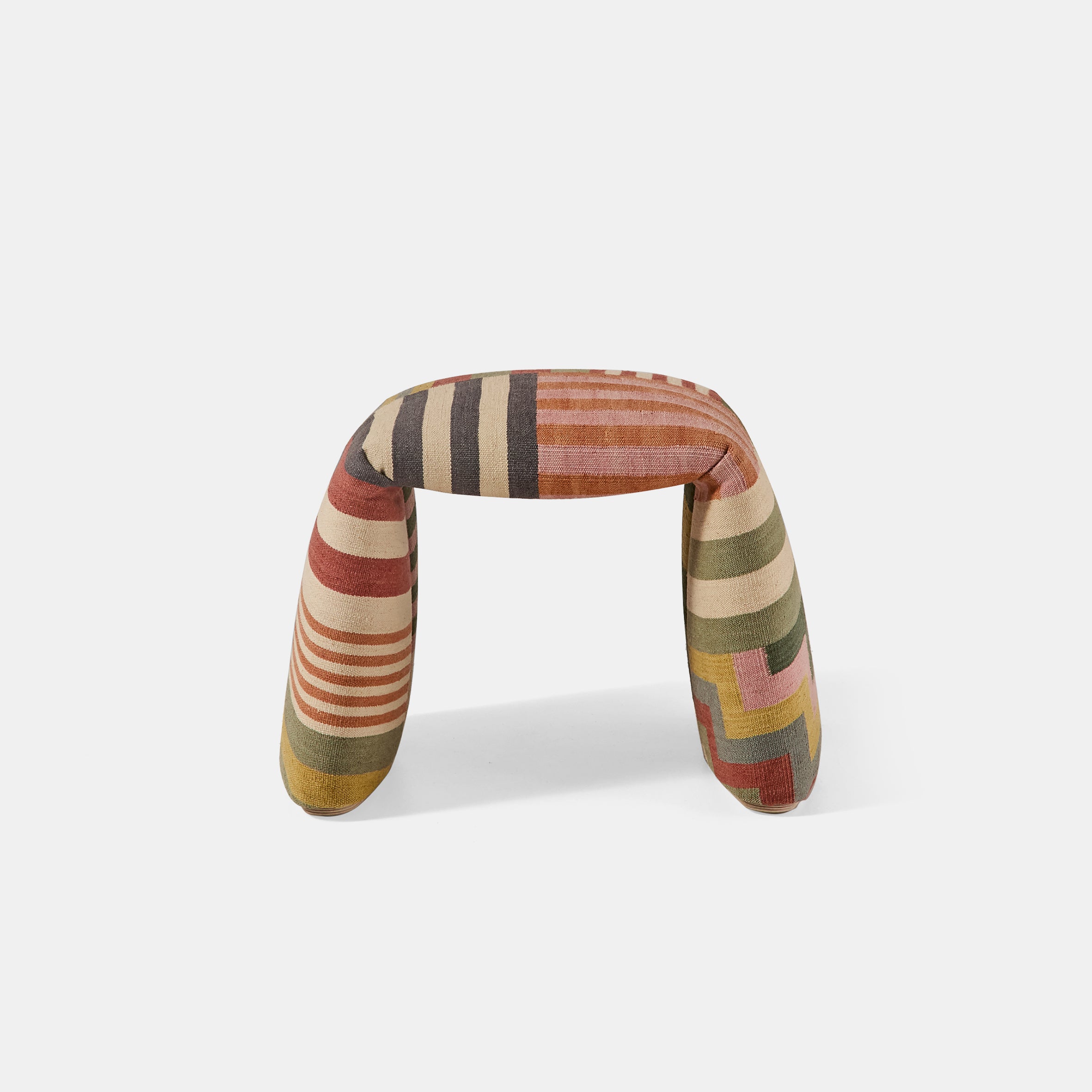 Folded Pouf