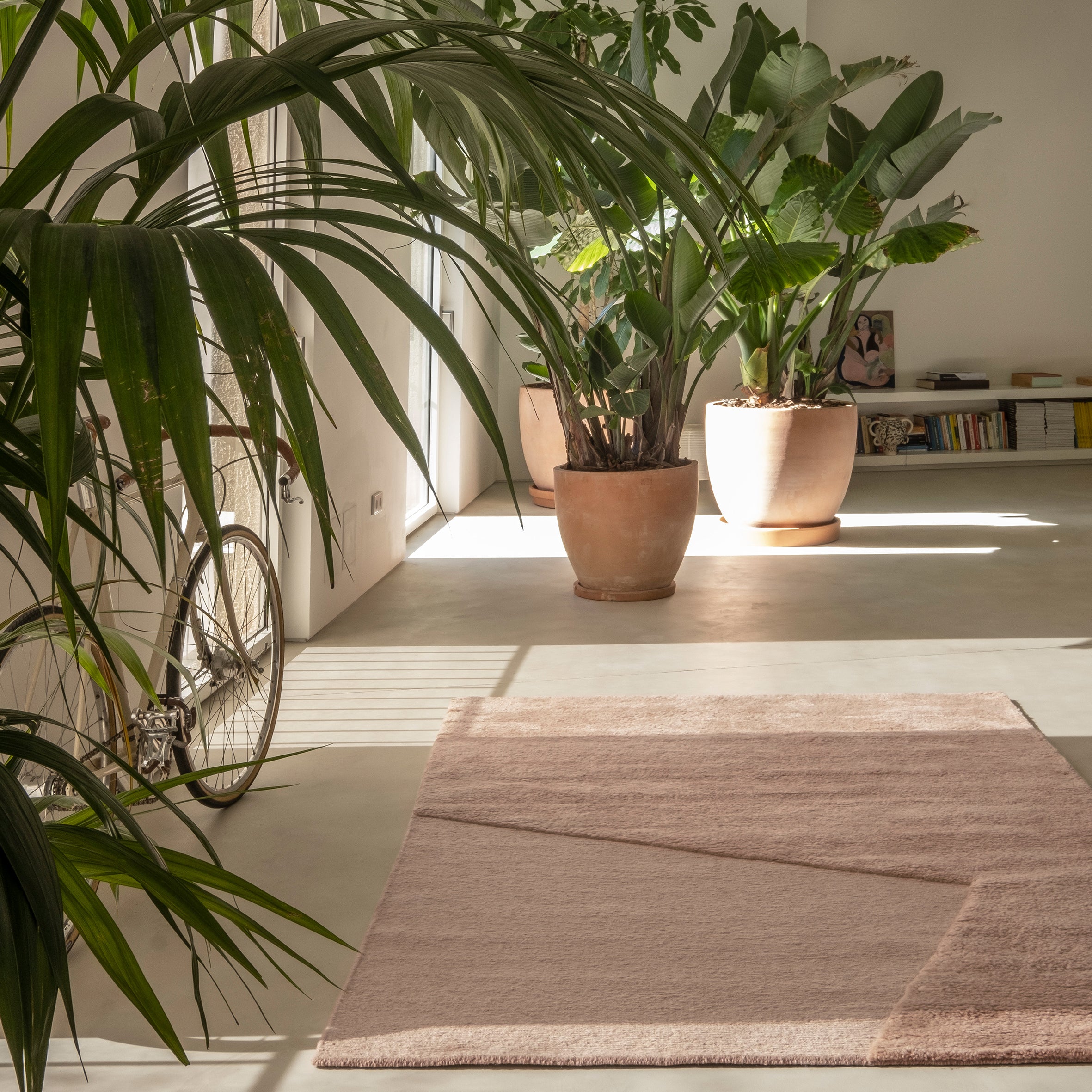 Oblique Rug