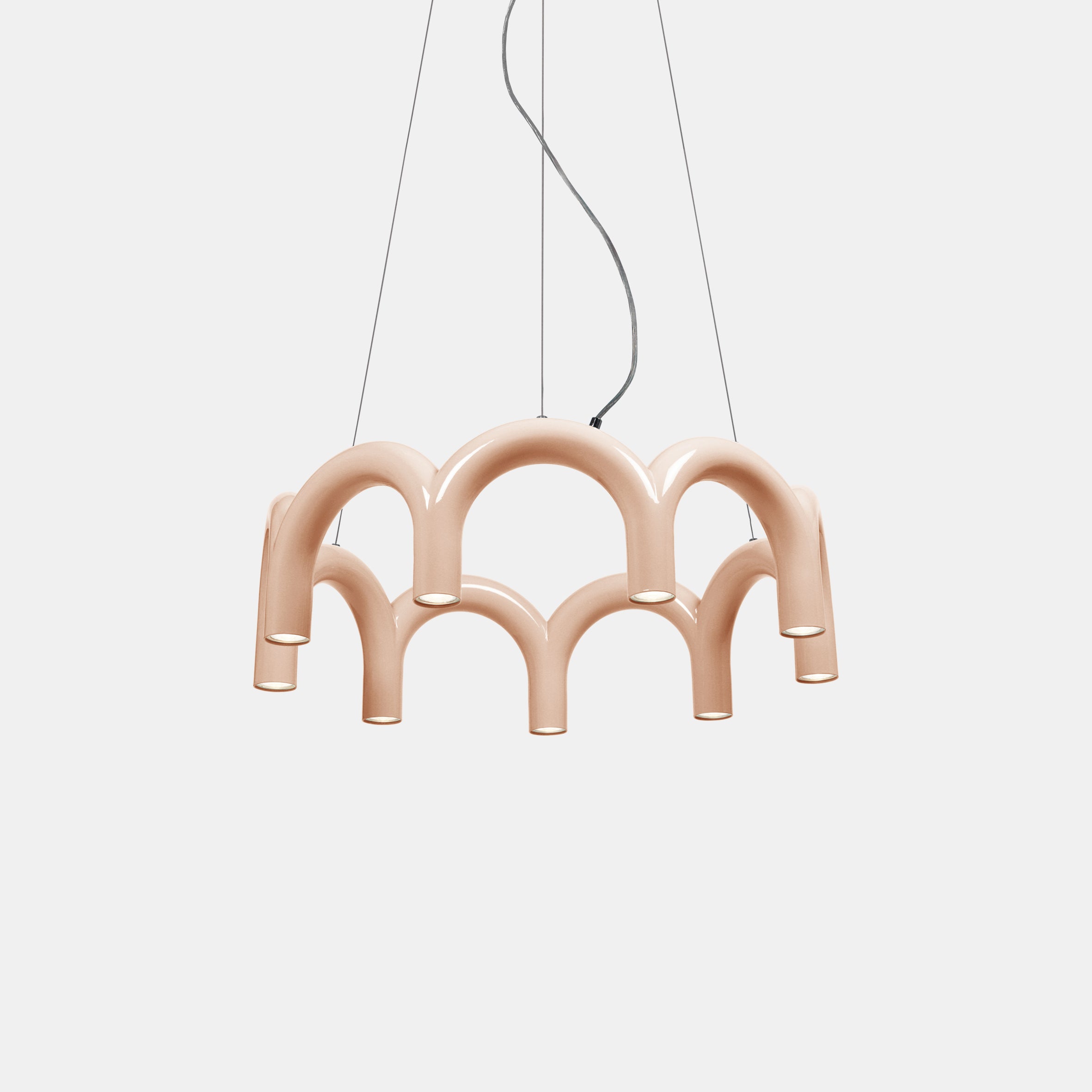 Arch Circle Pendant