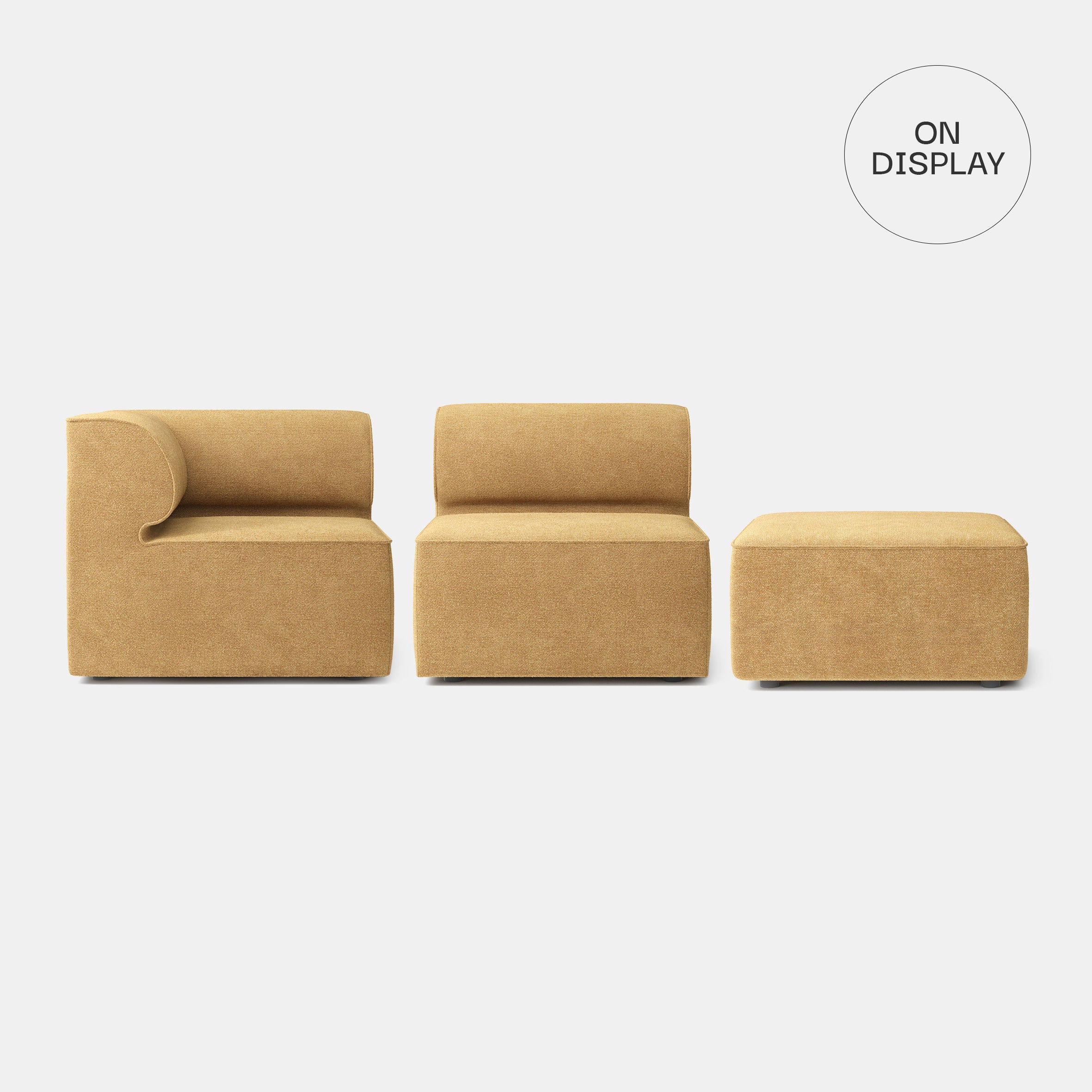 Eave Modular Sofa - Ex Display