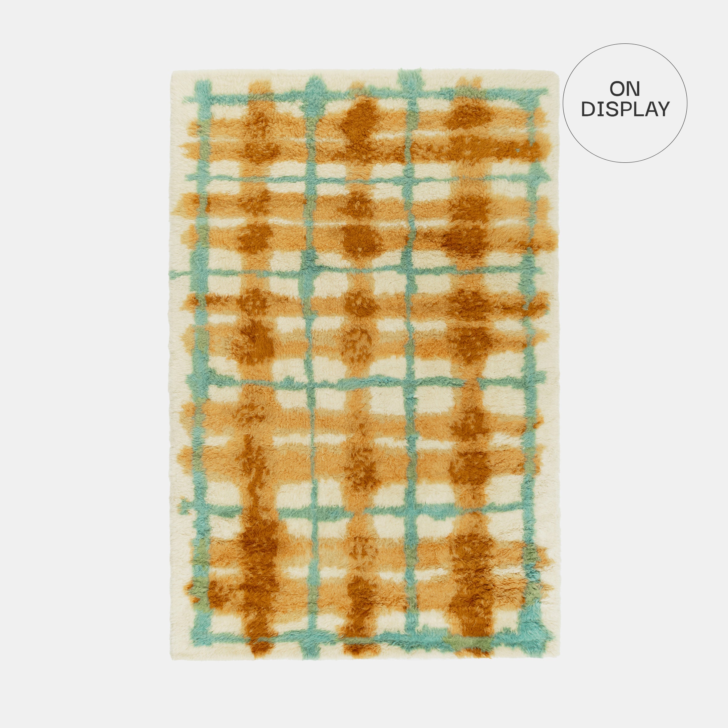 Grandma Pattern 2 Rug