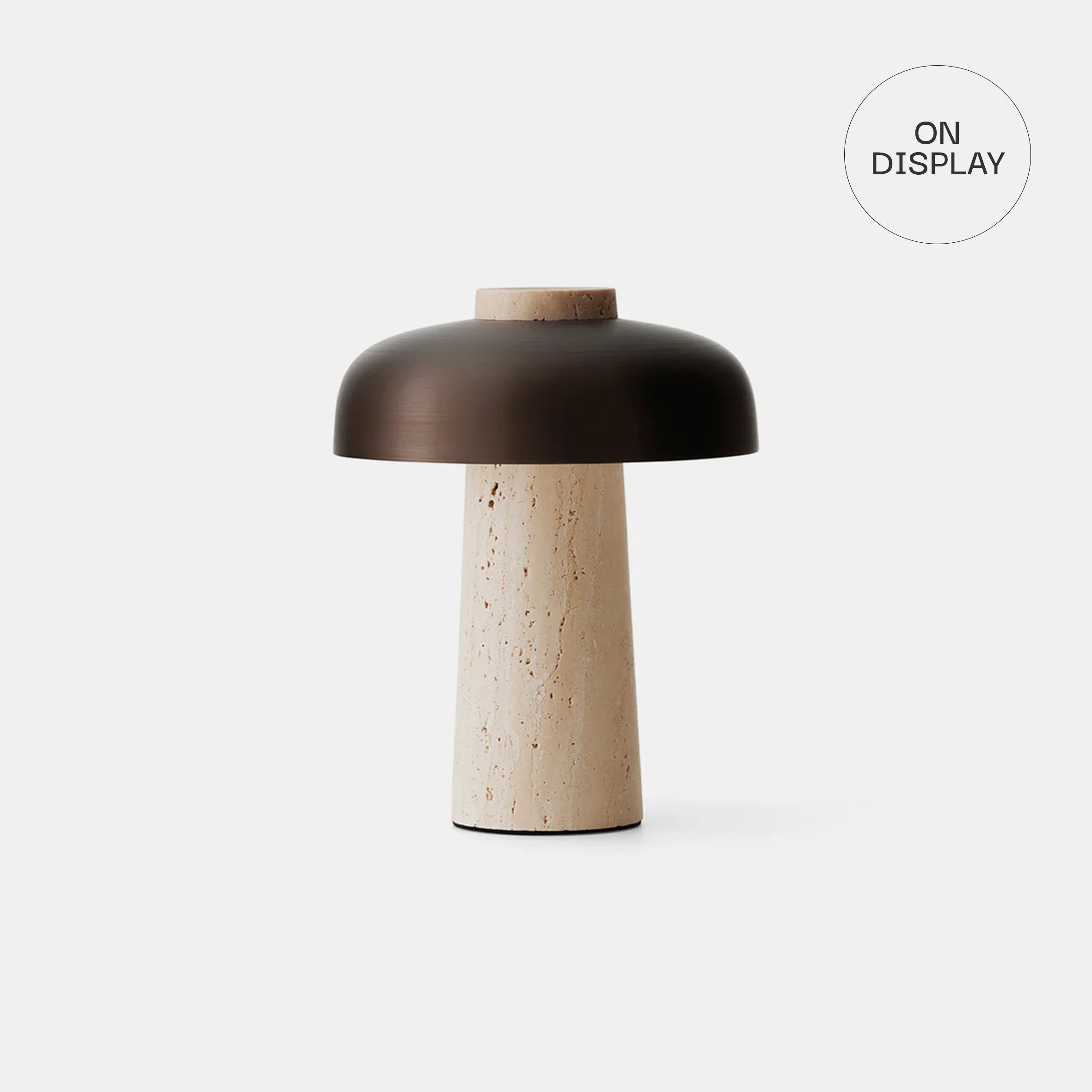 Reverse Portable Lamp