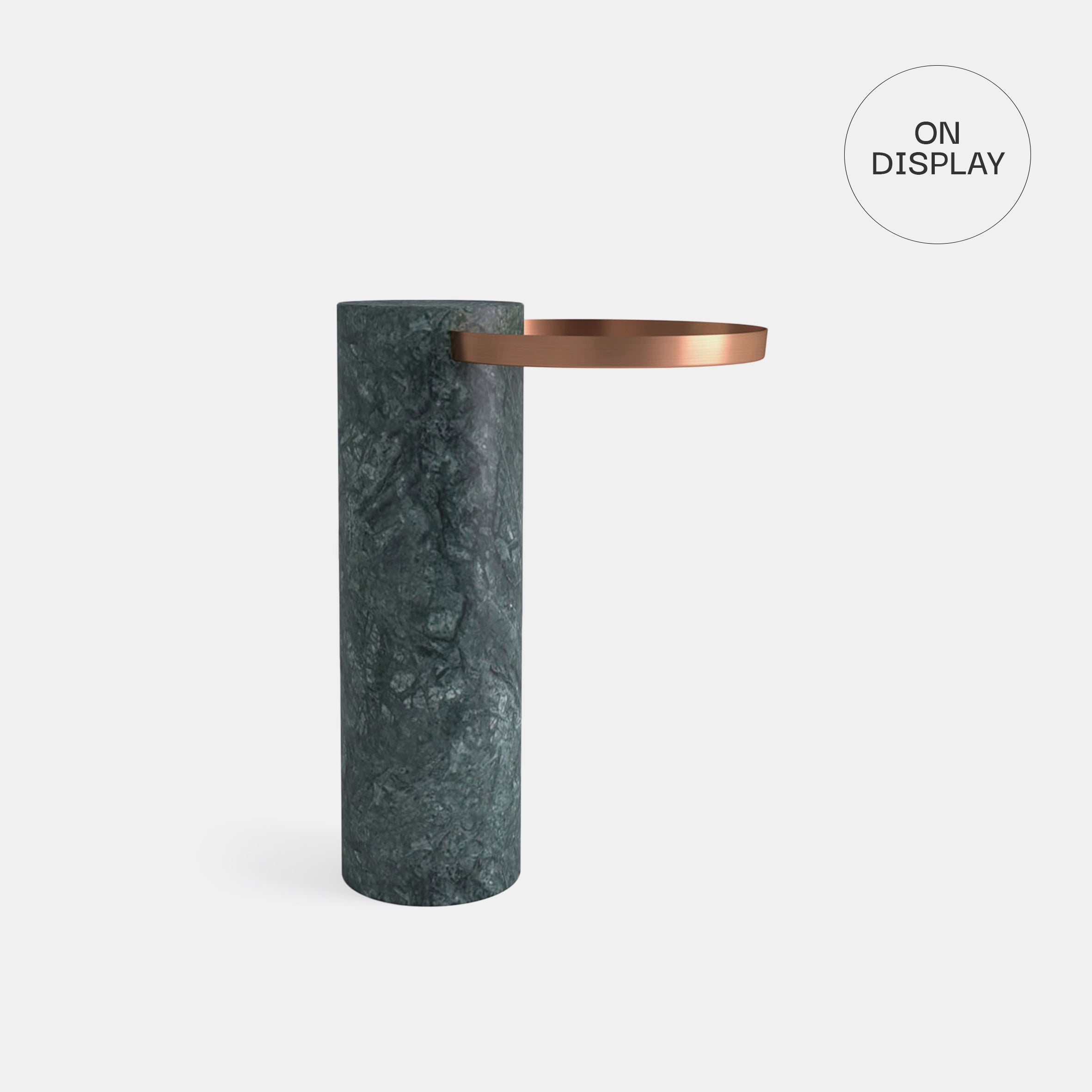 Salute Side Table - High