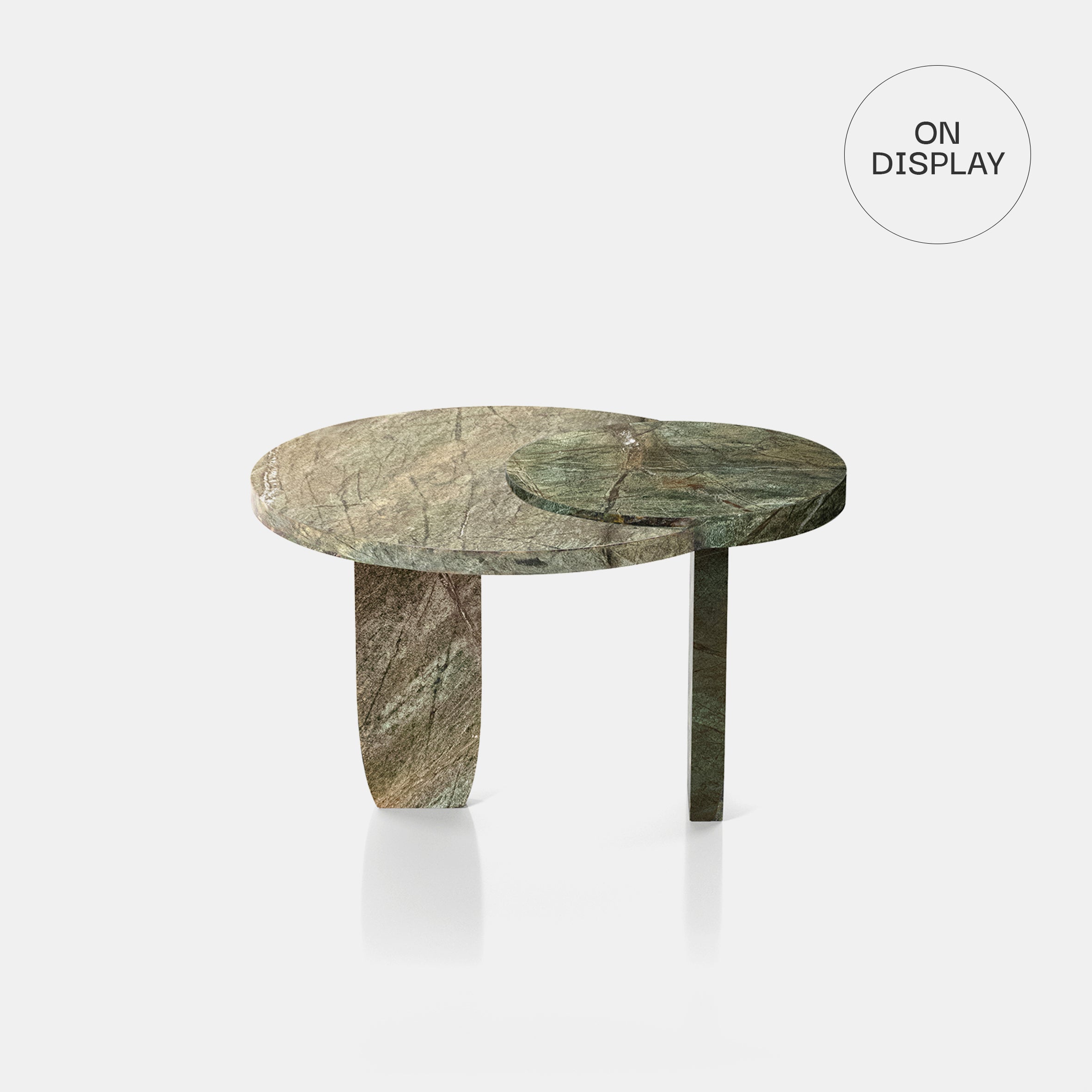 Solar Side Table