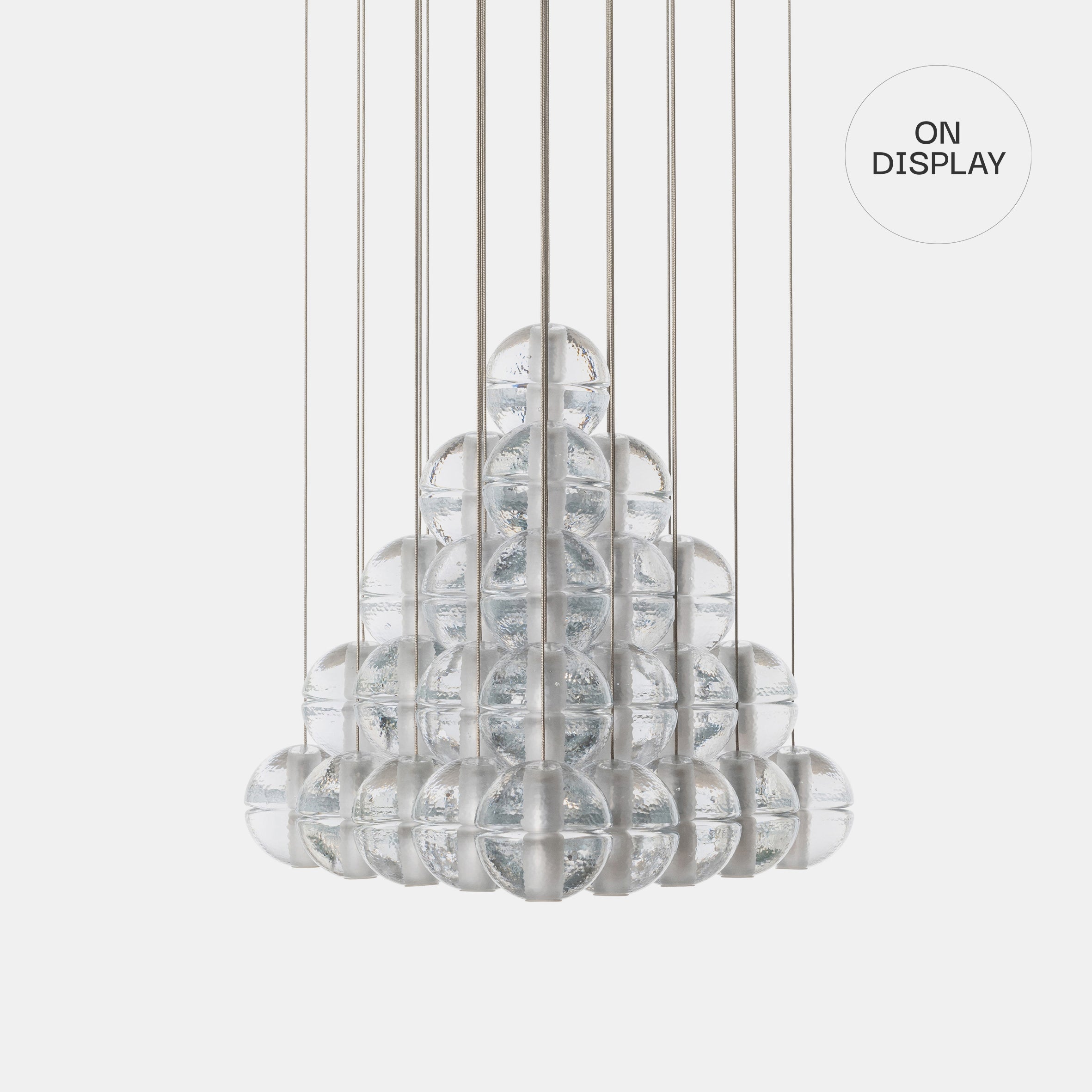 14 Geometric Pendant