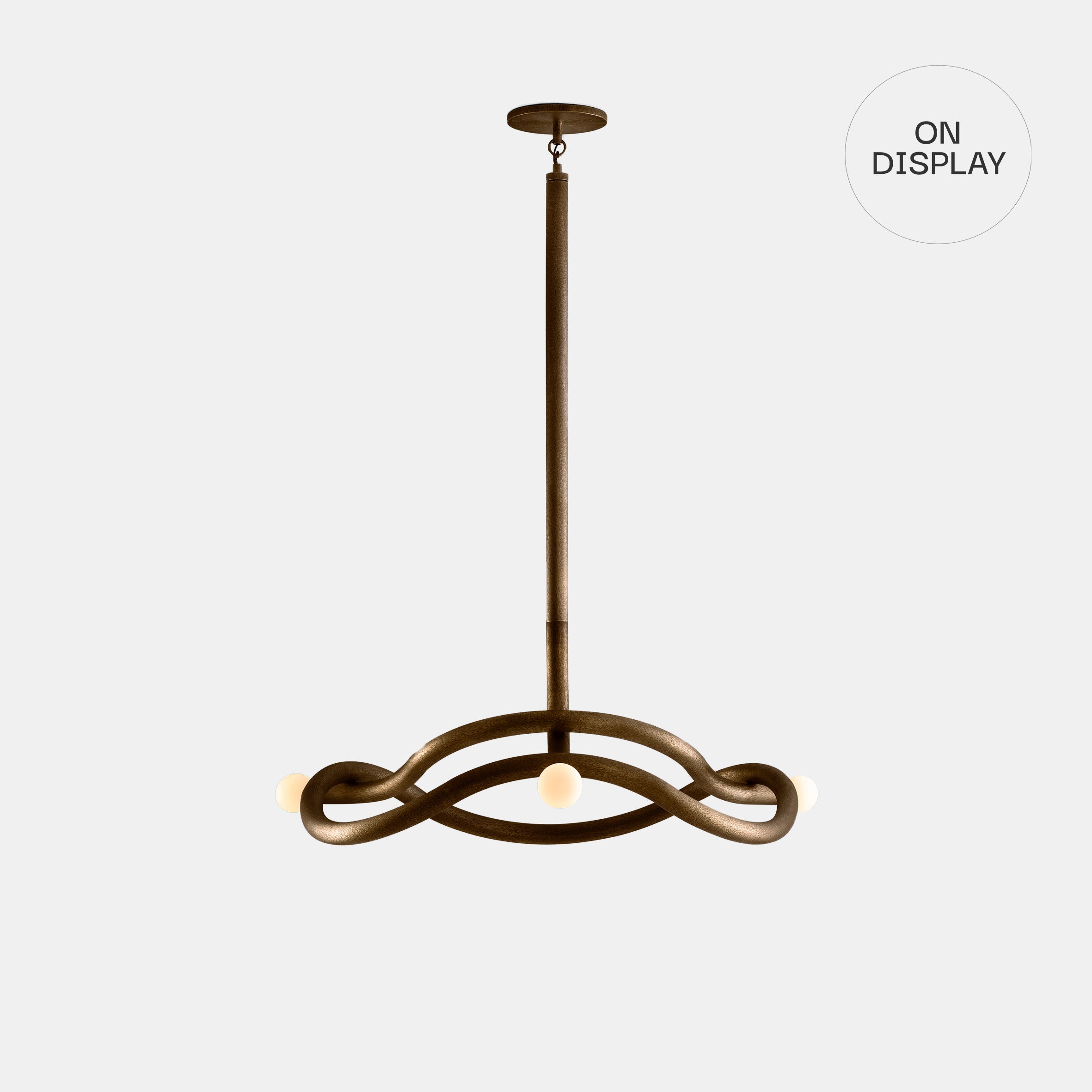 Tryst Three Pendant