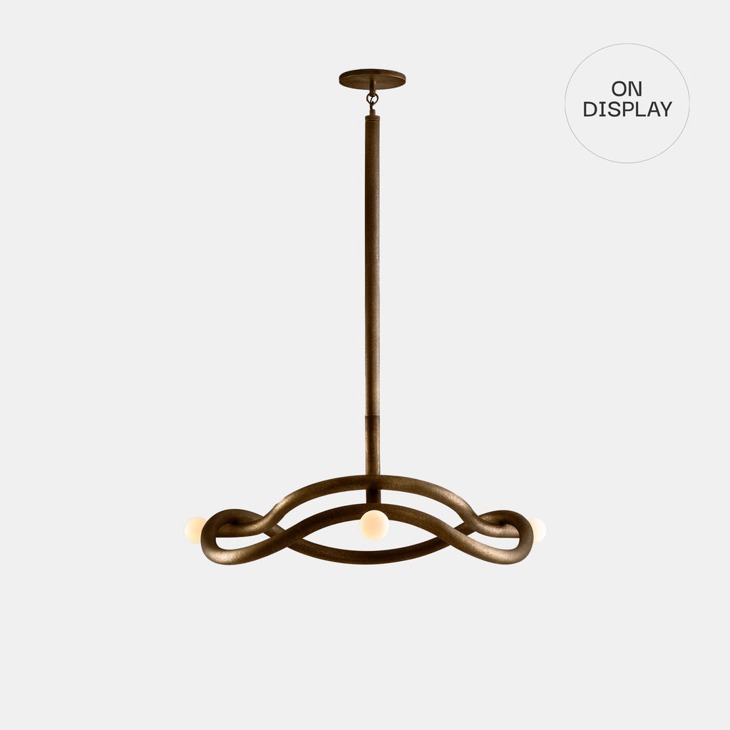Tryst Three Pendant