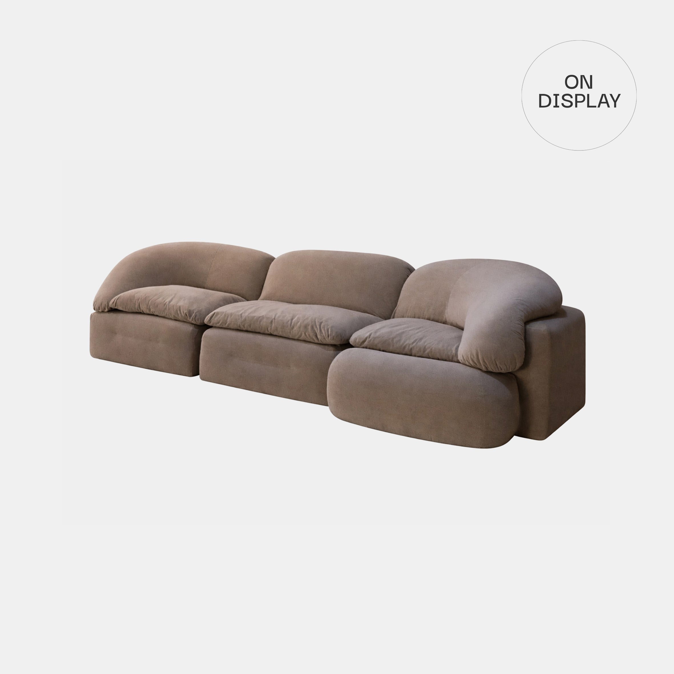 Butter Modular Sofa BT2 - Tessen 02
