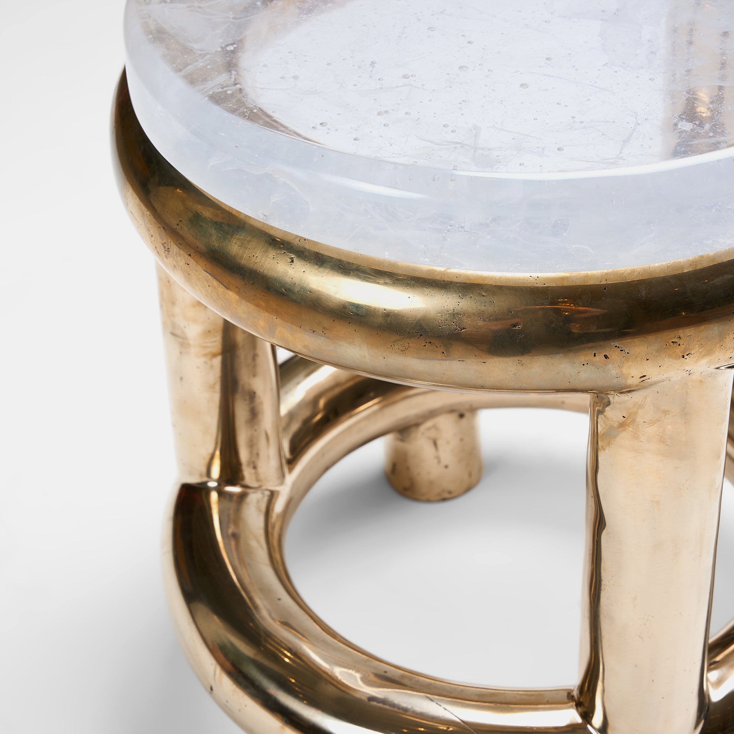Corca Side Table