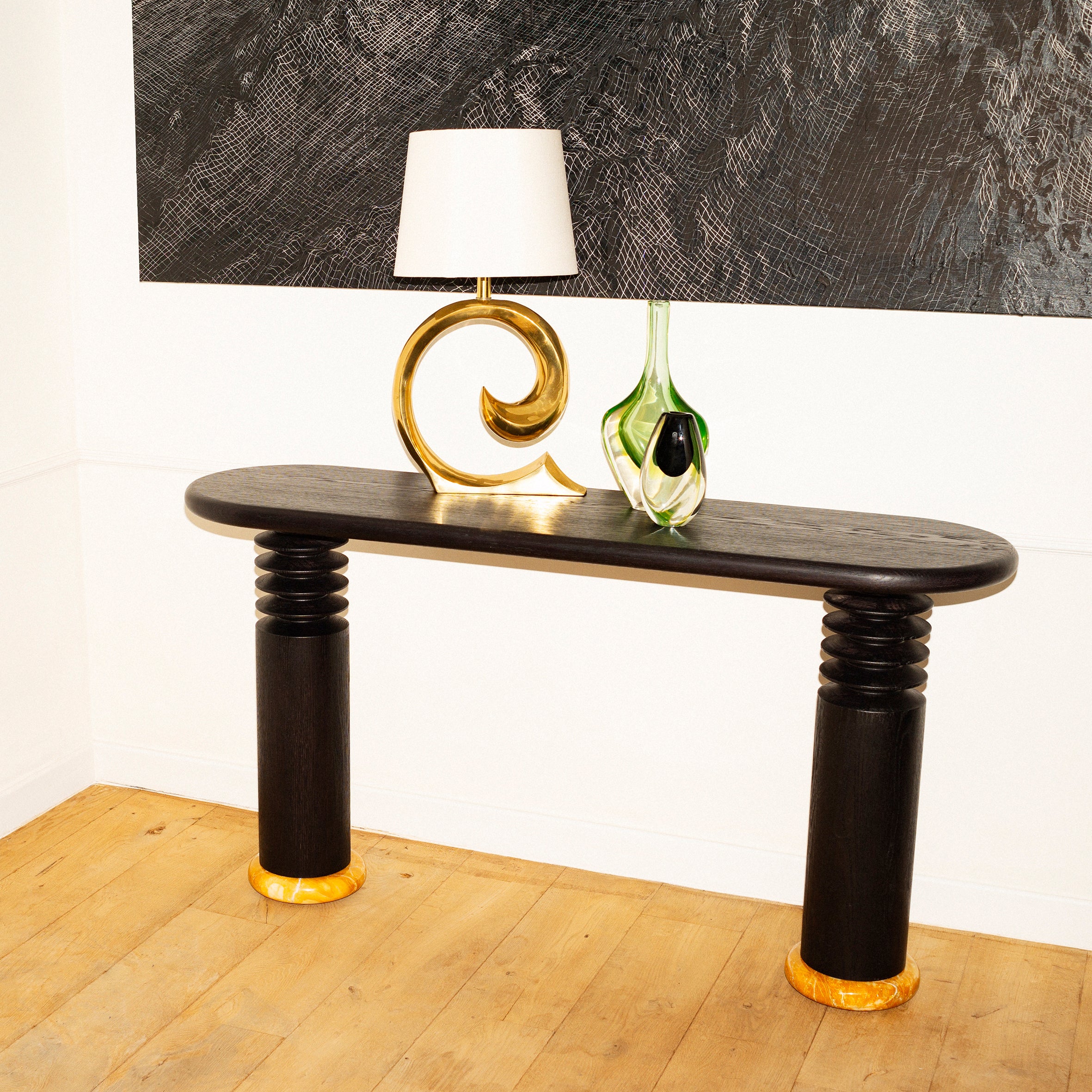 Hemlock Console