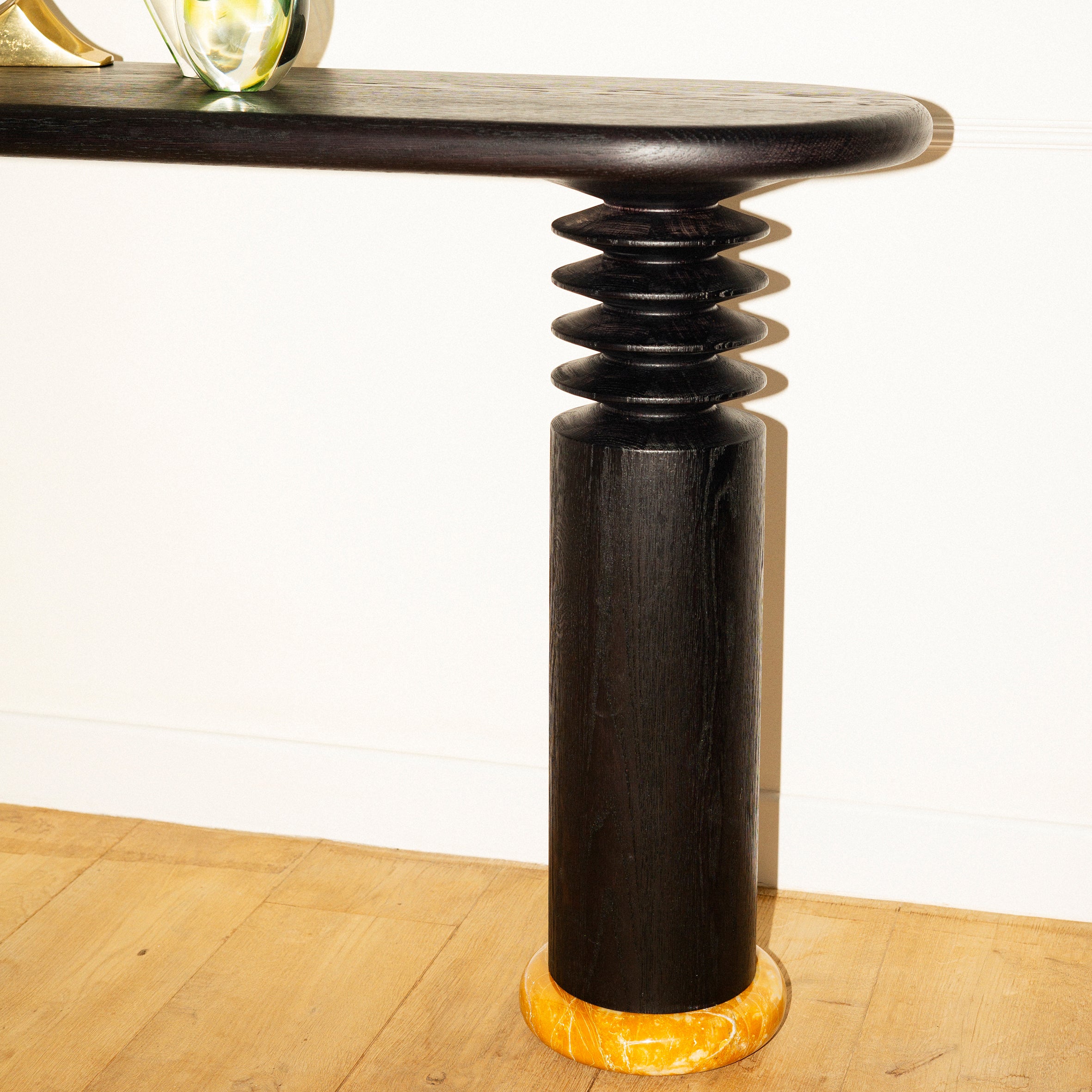 Hemlock Console