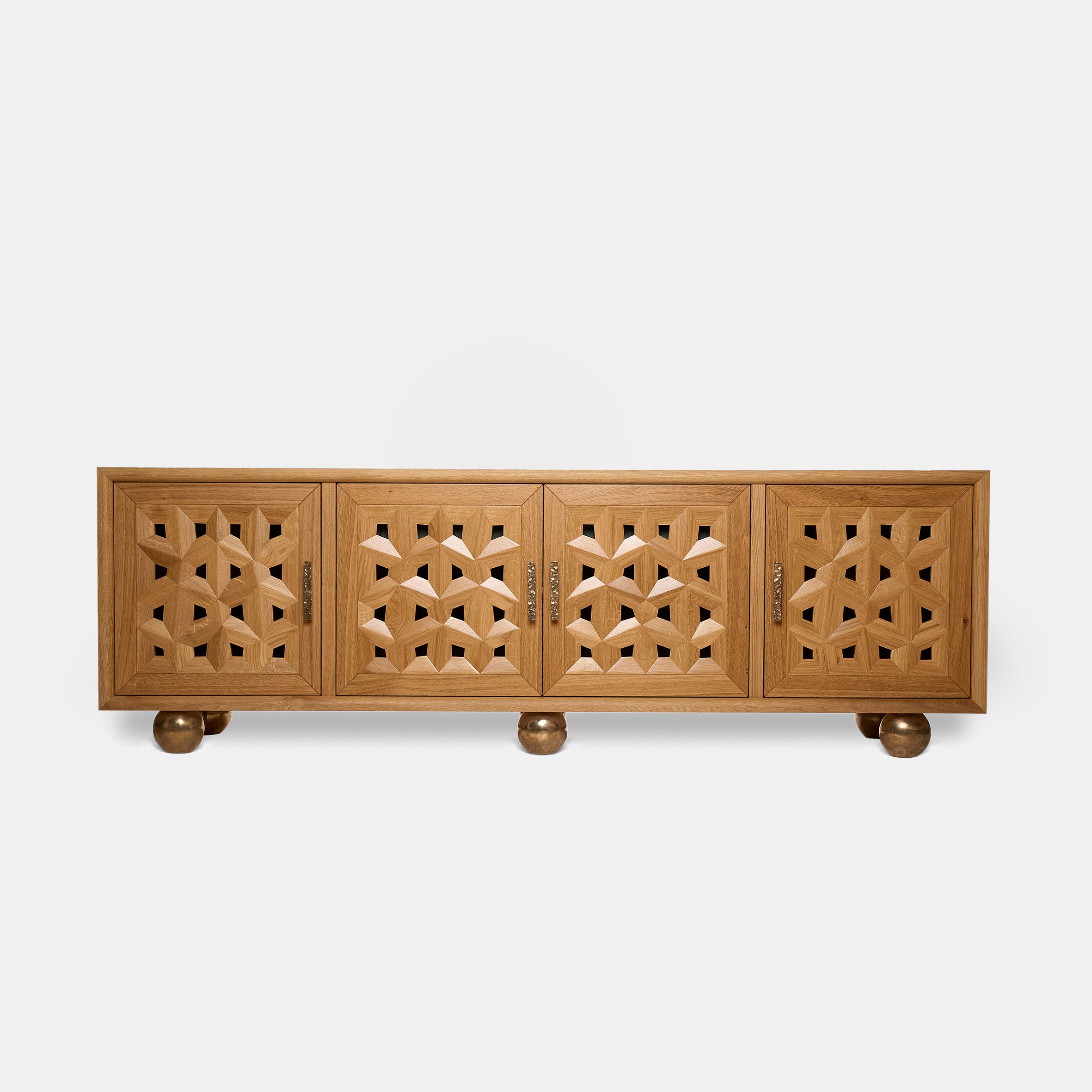 Hex Credenza
