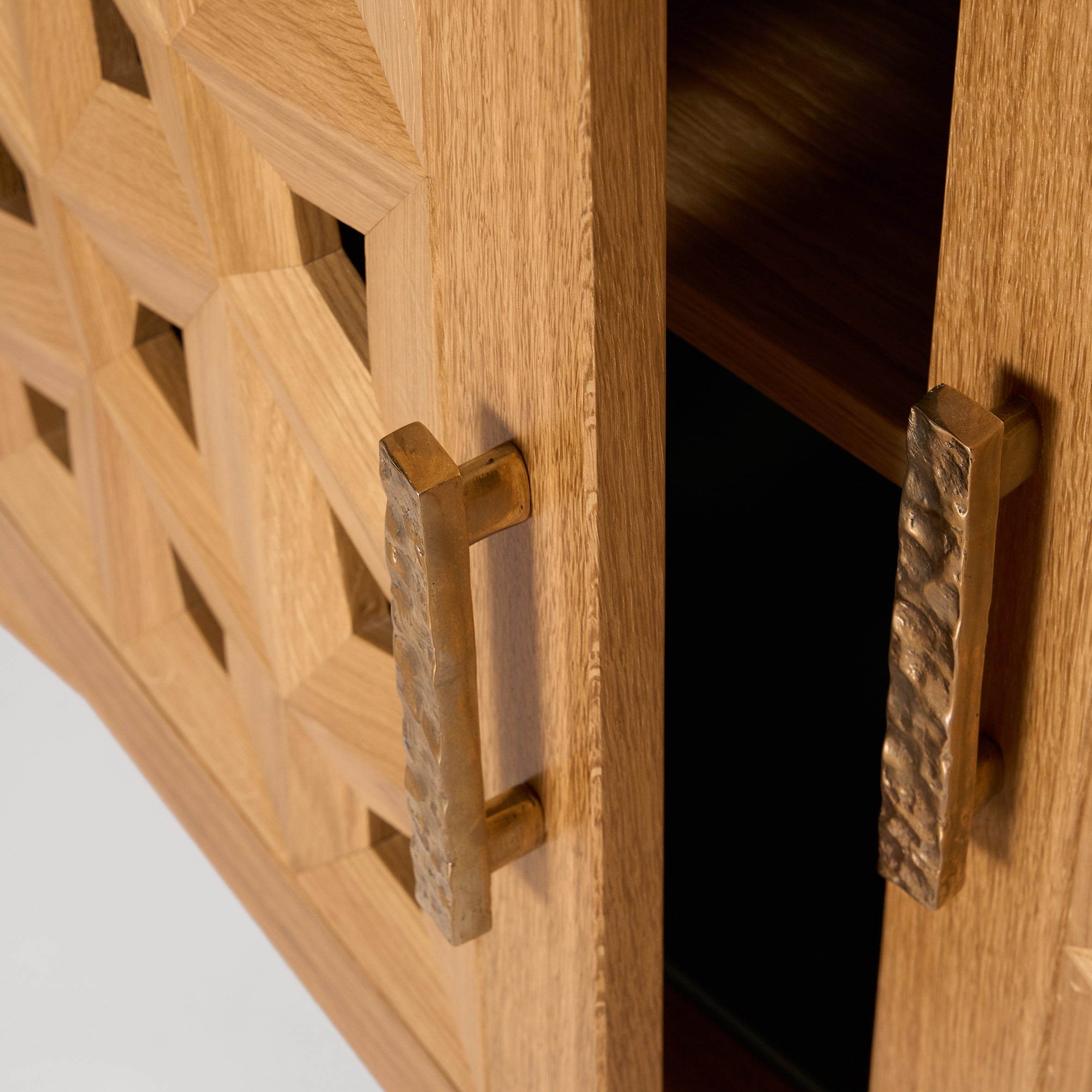 Hex Credenza