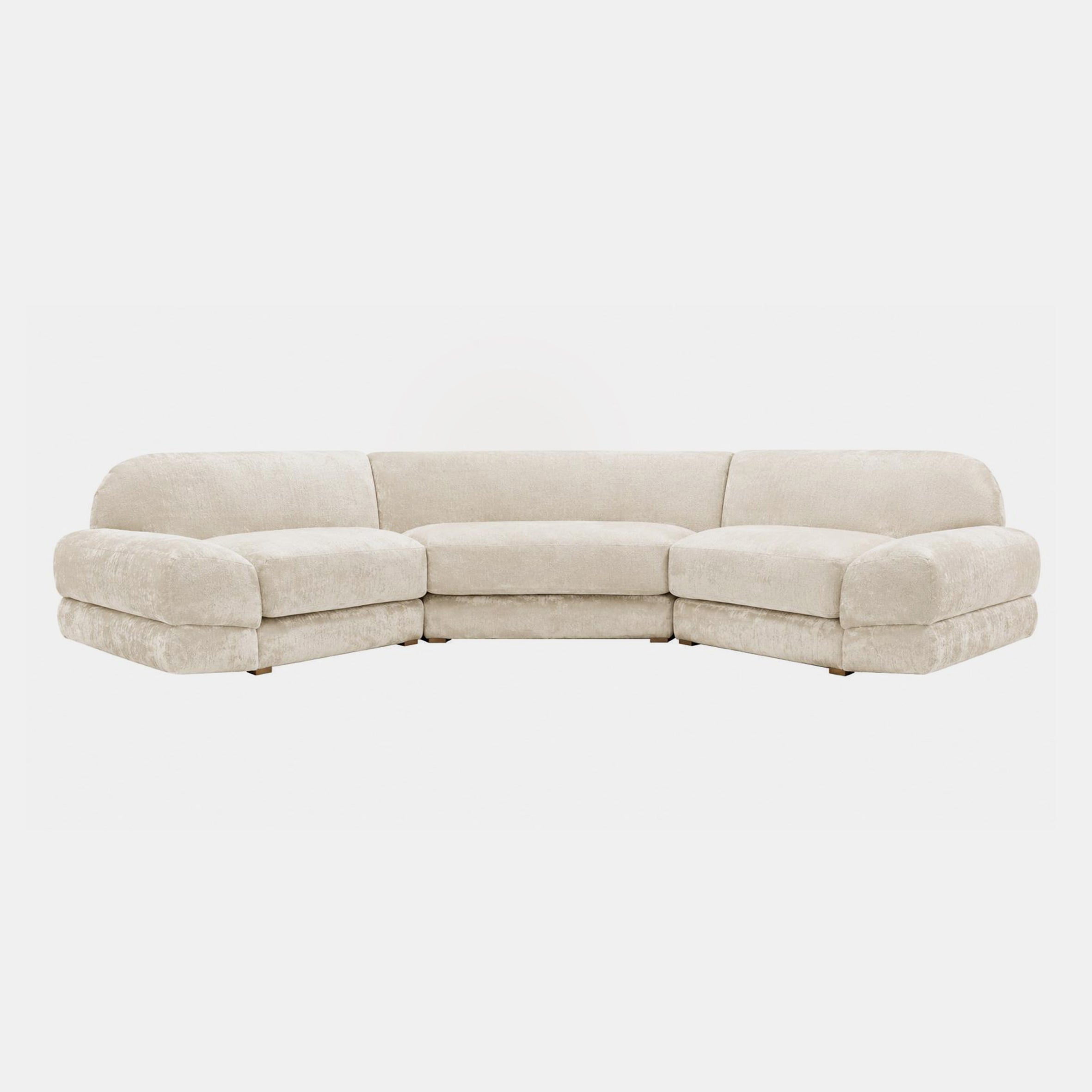 Nead U-Shaped Sofa