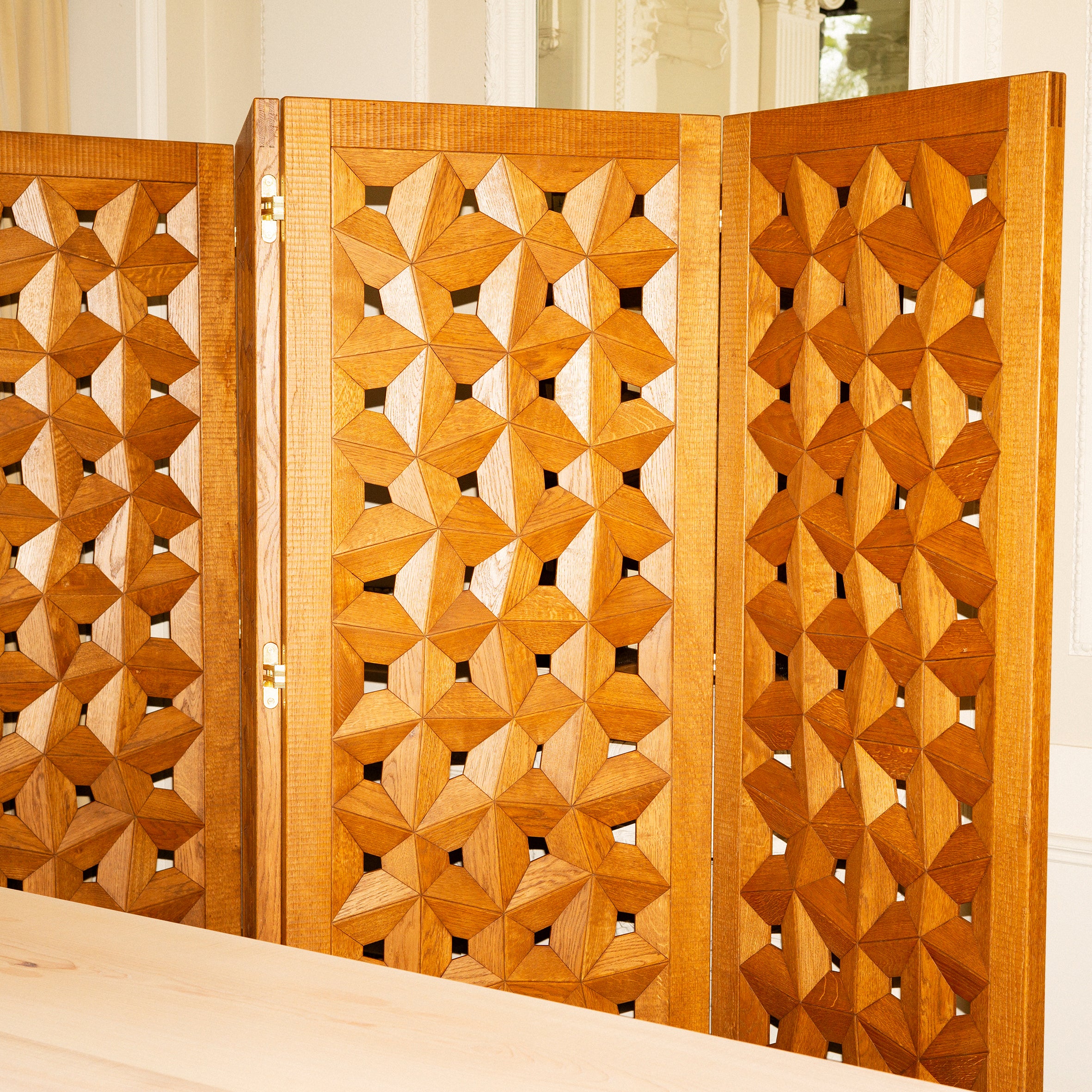 Hex Screen Divider