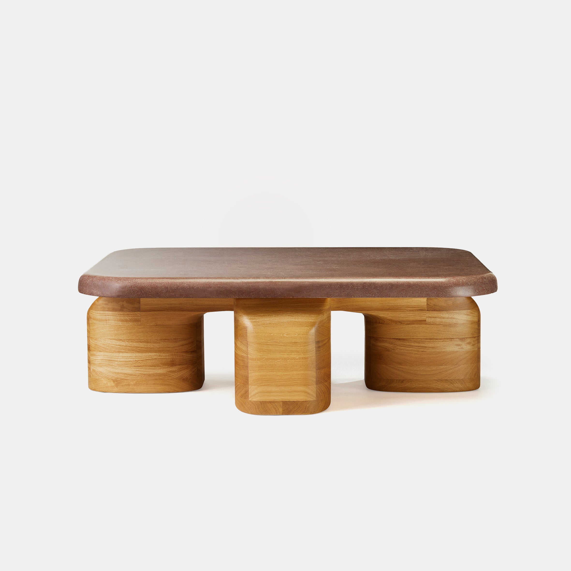 Umber Coffee Table