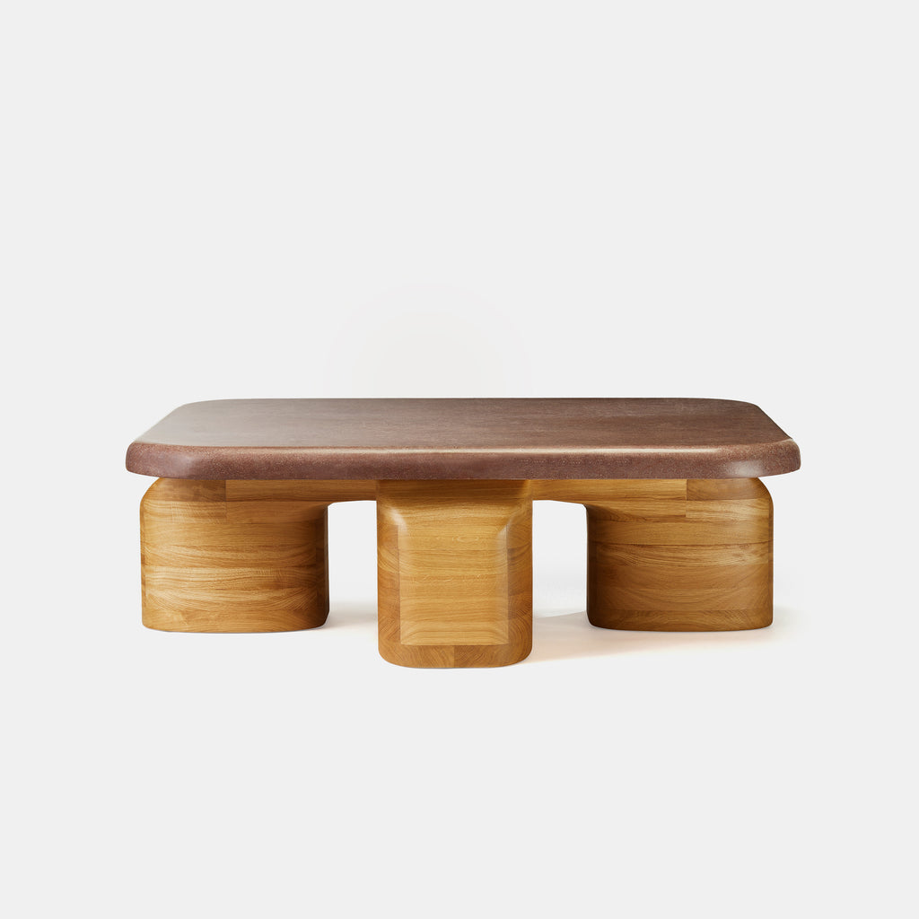 Umber Coffee Table