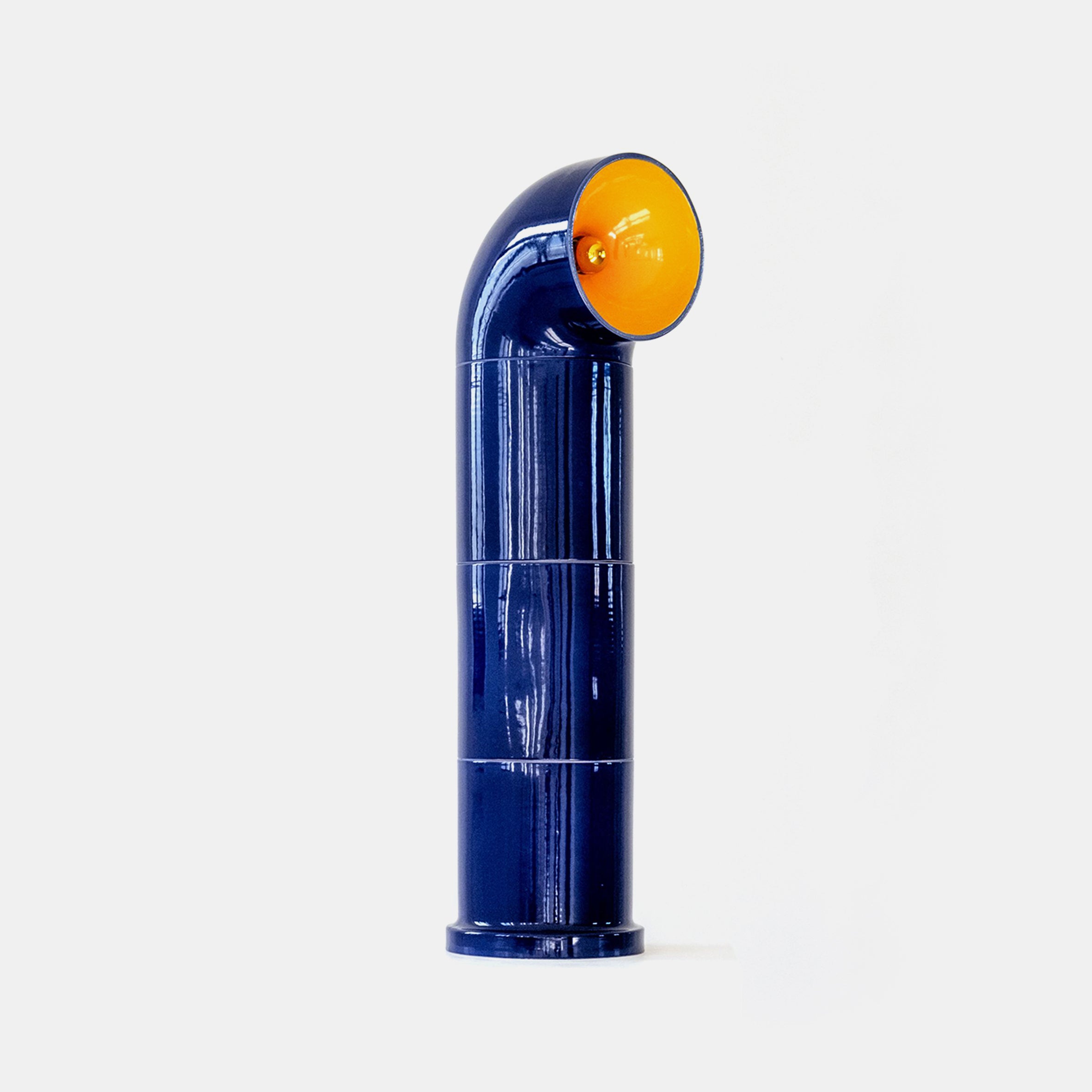 Fat OP Floor Lamp - Four Pieces - Monologue London