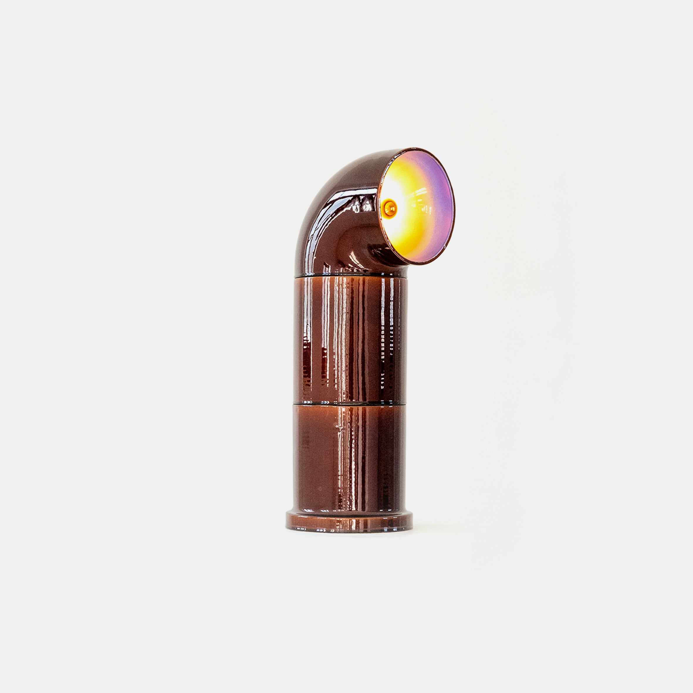 Fat OP Floor Lamp - Three Pieces - Monologue London