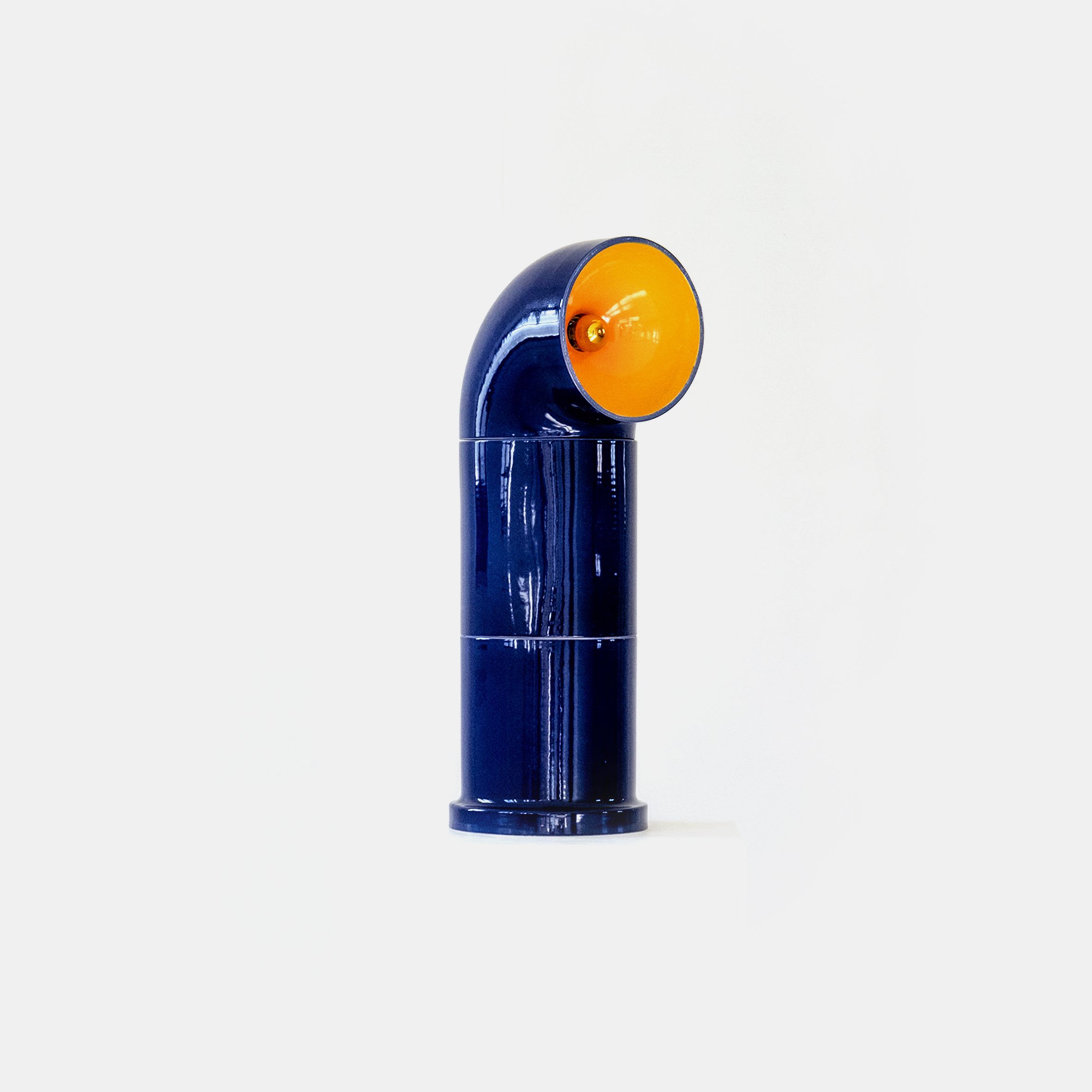 Fat OP Floor Lamp - Three Pieces - Monologue London
