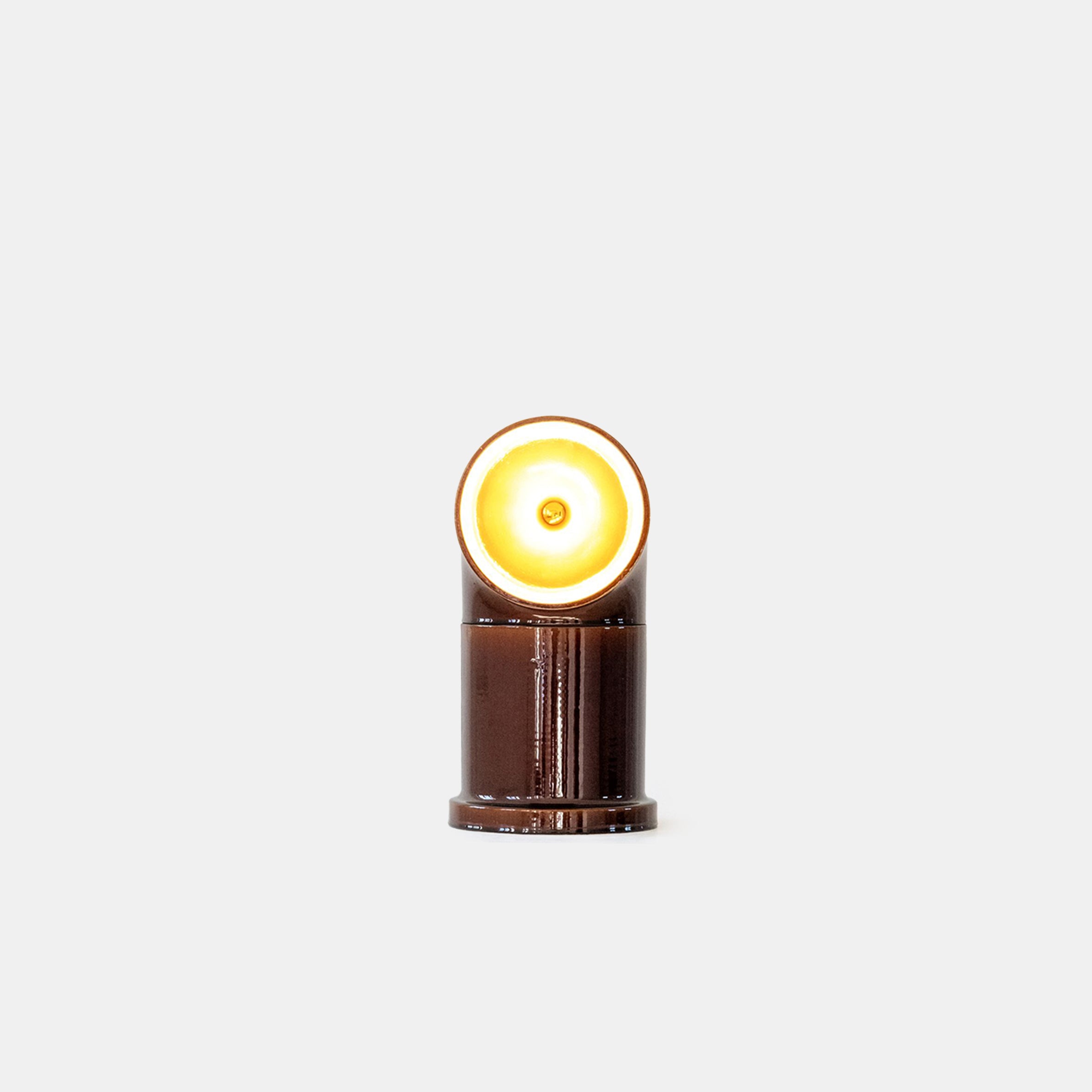 Fat OP Floor Lamp - Two Pieces