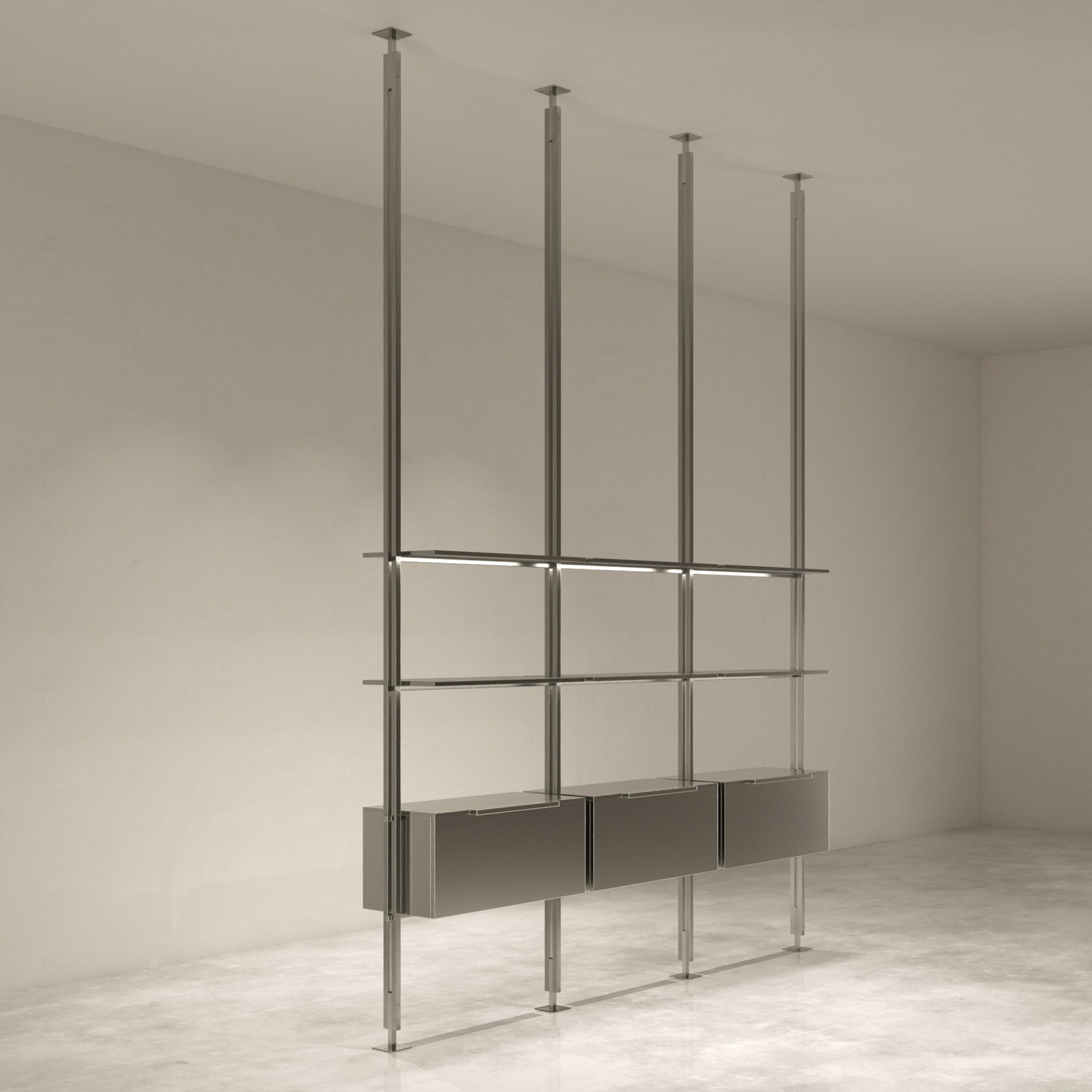 Dupla Shelving Unit