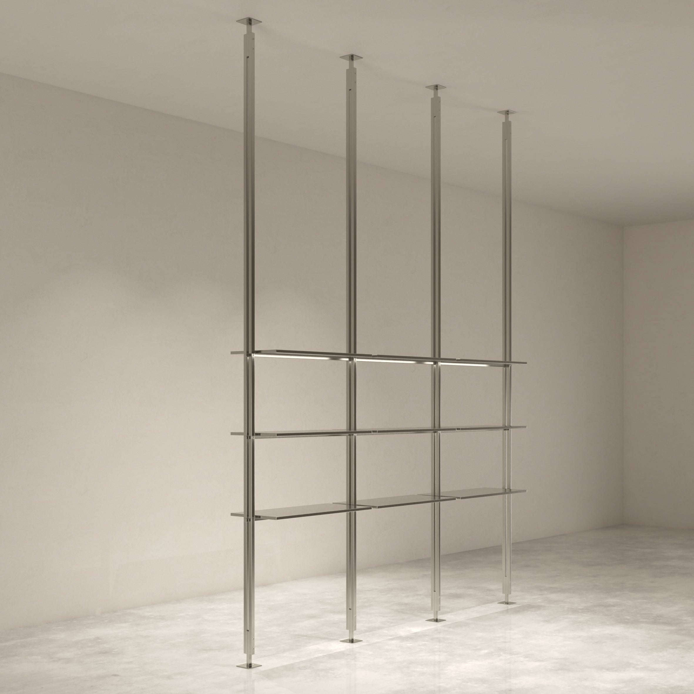 Dupla Shelving Unit