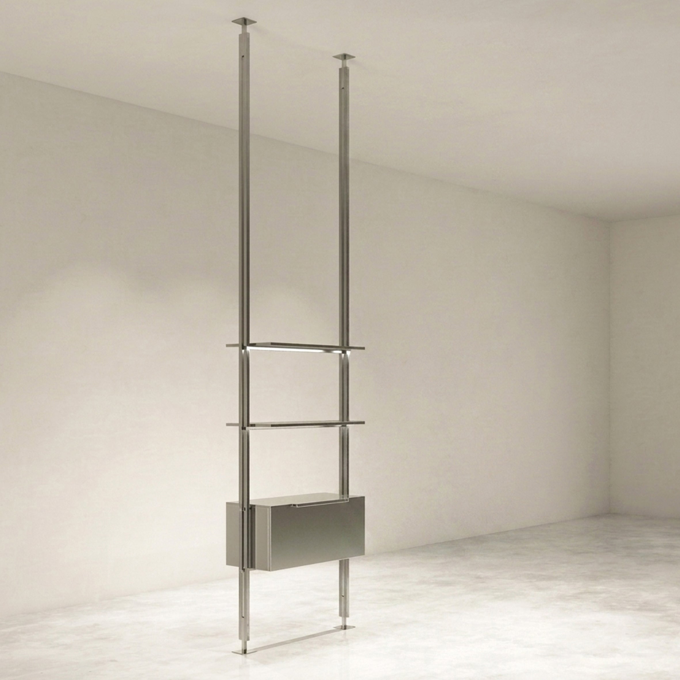 Dupla Shelving Unit