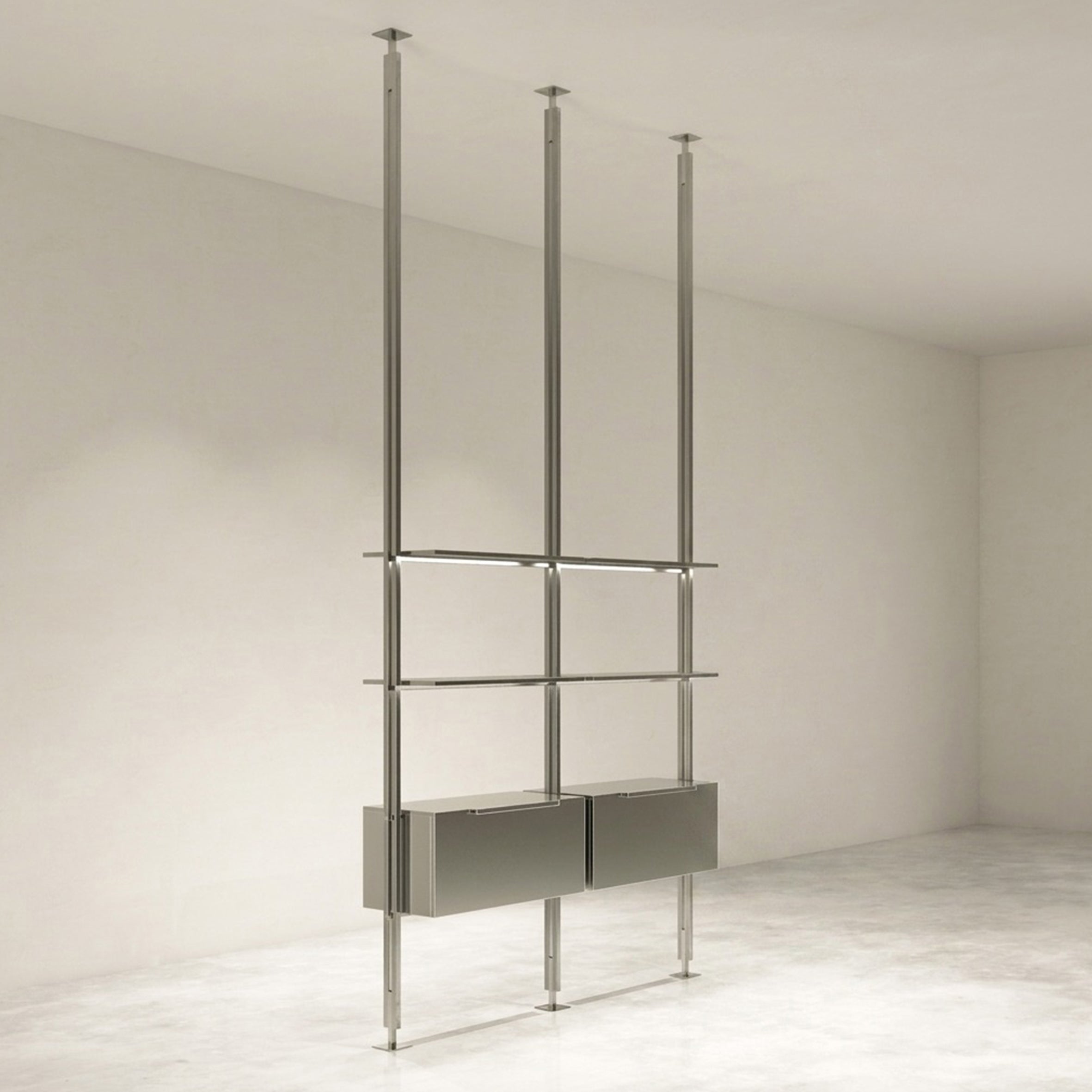 Dupla Shelving Unit