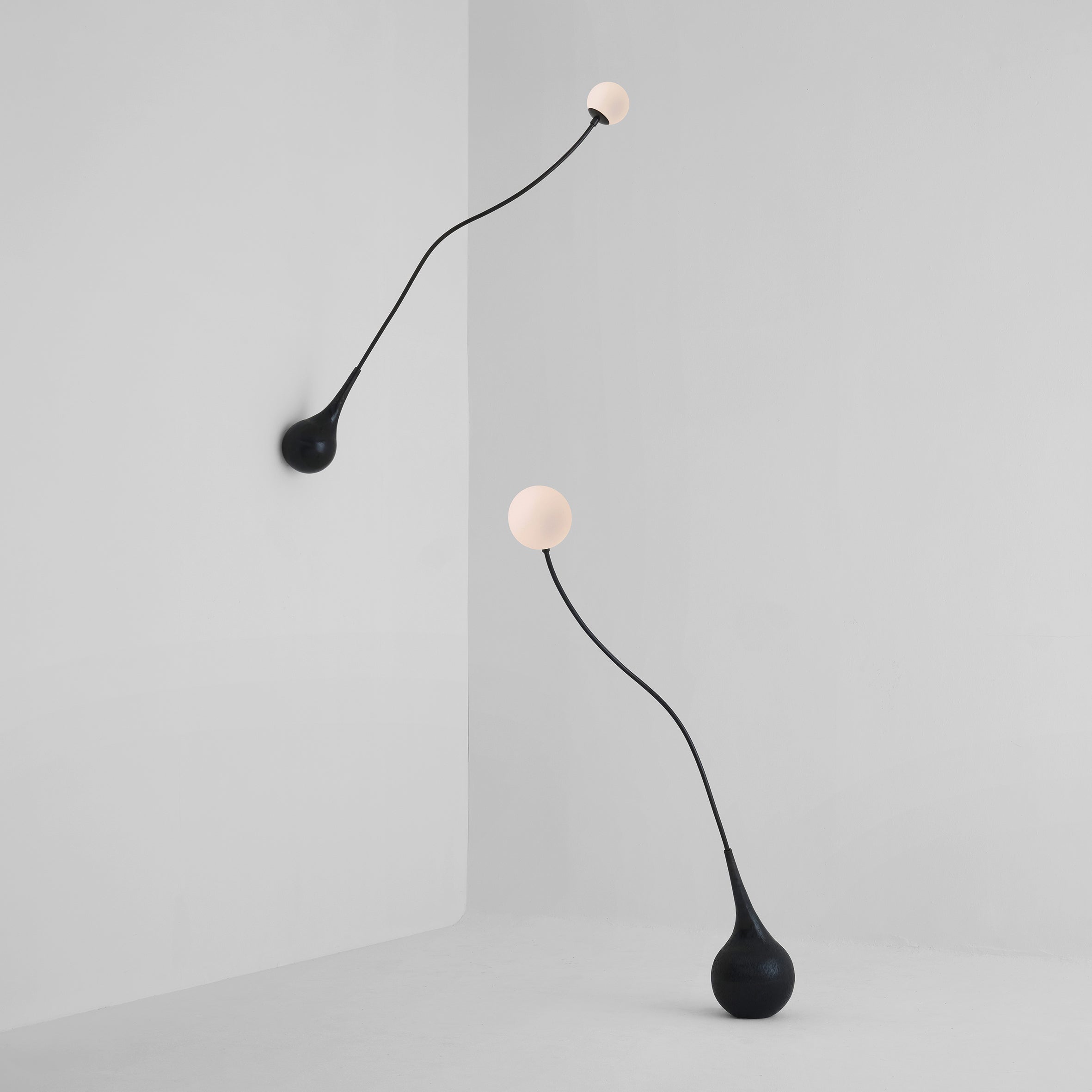 Hydra Wall Lamp