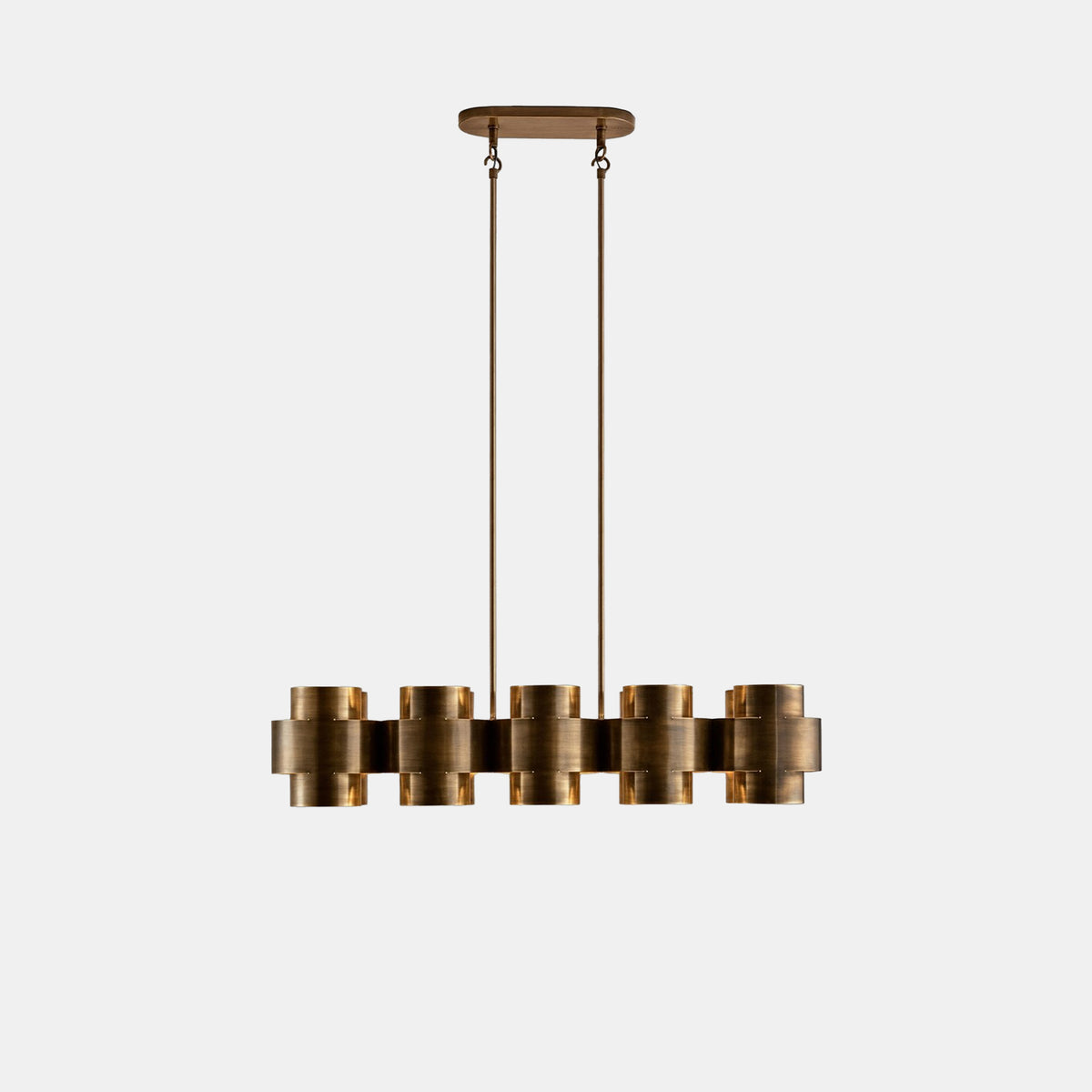 Plus Ten Chandelier | Paul Matter | Monologuelondon.com