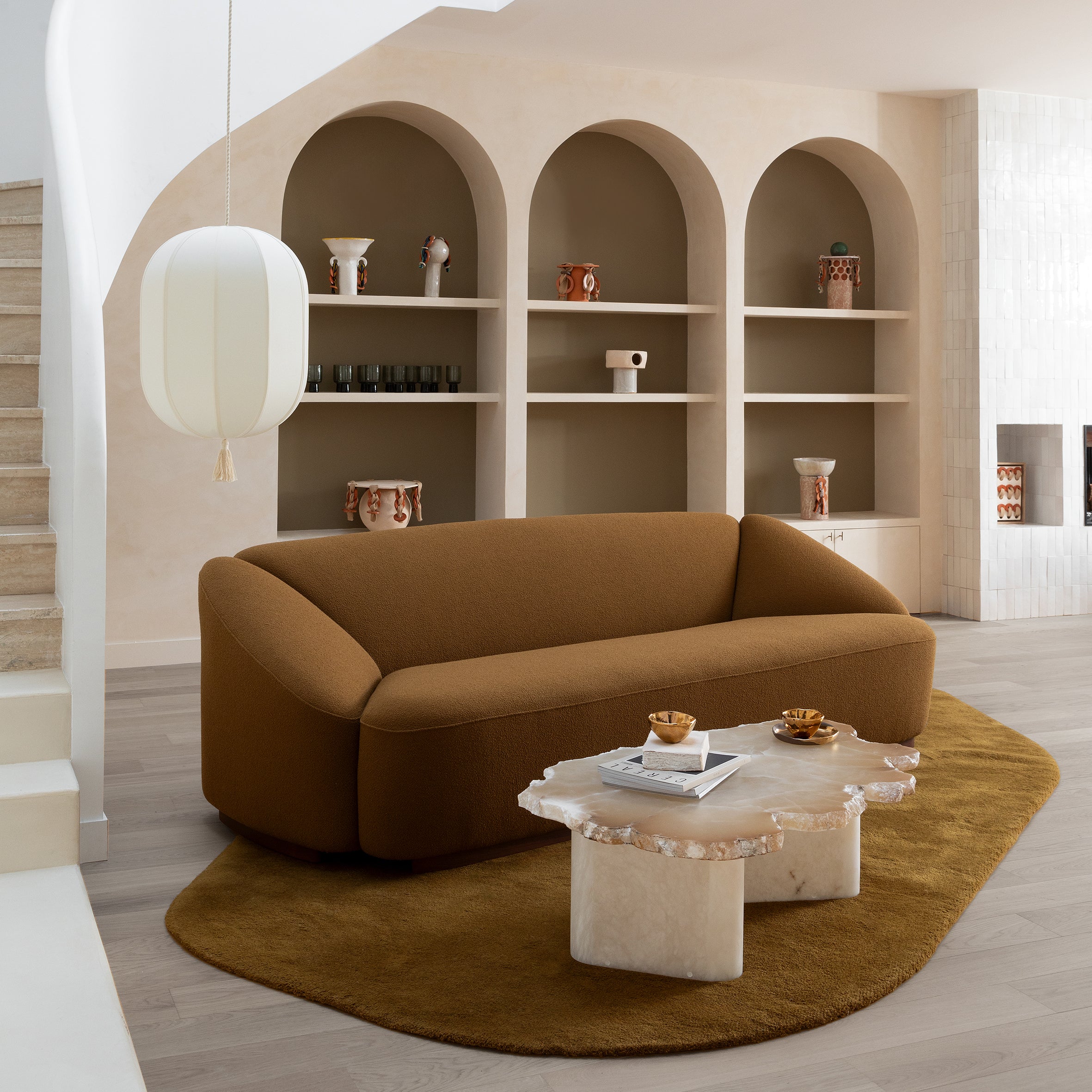 Trefle Sofa