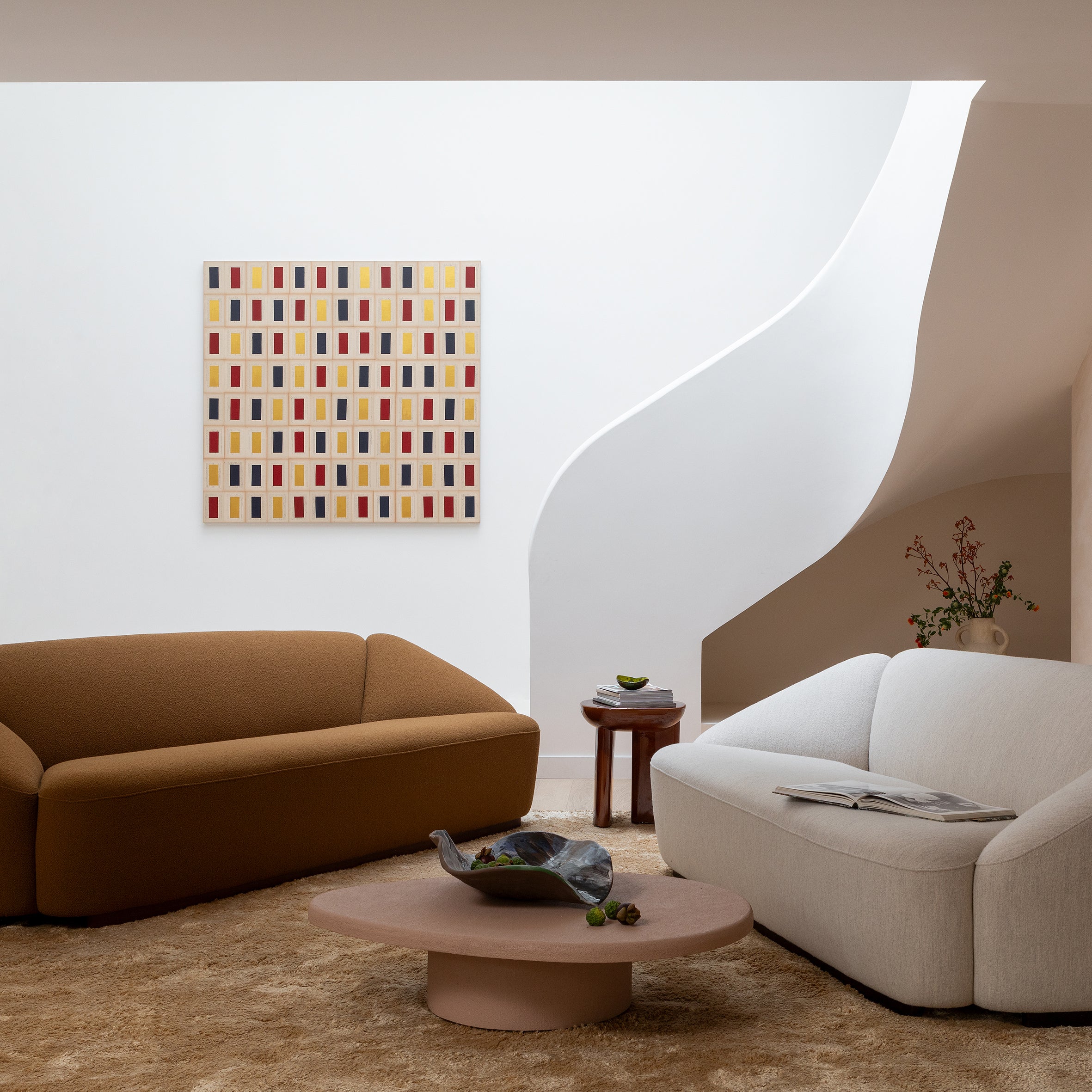 Trefle Sofa