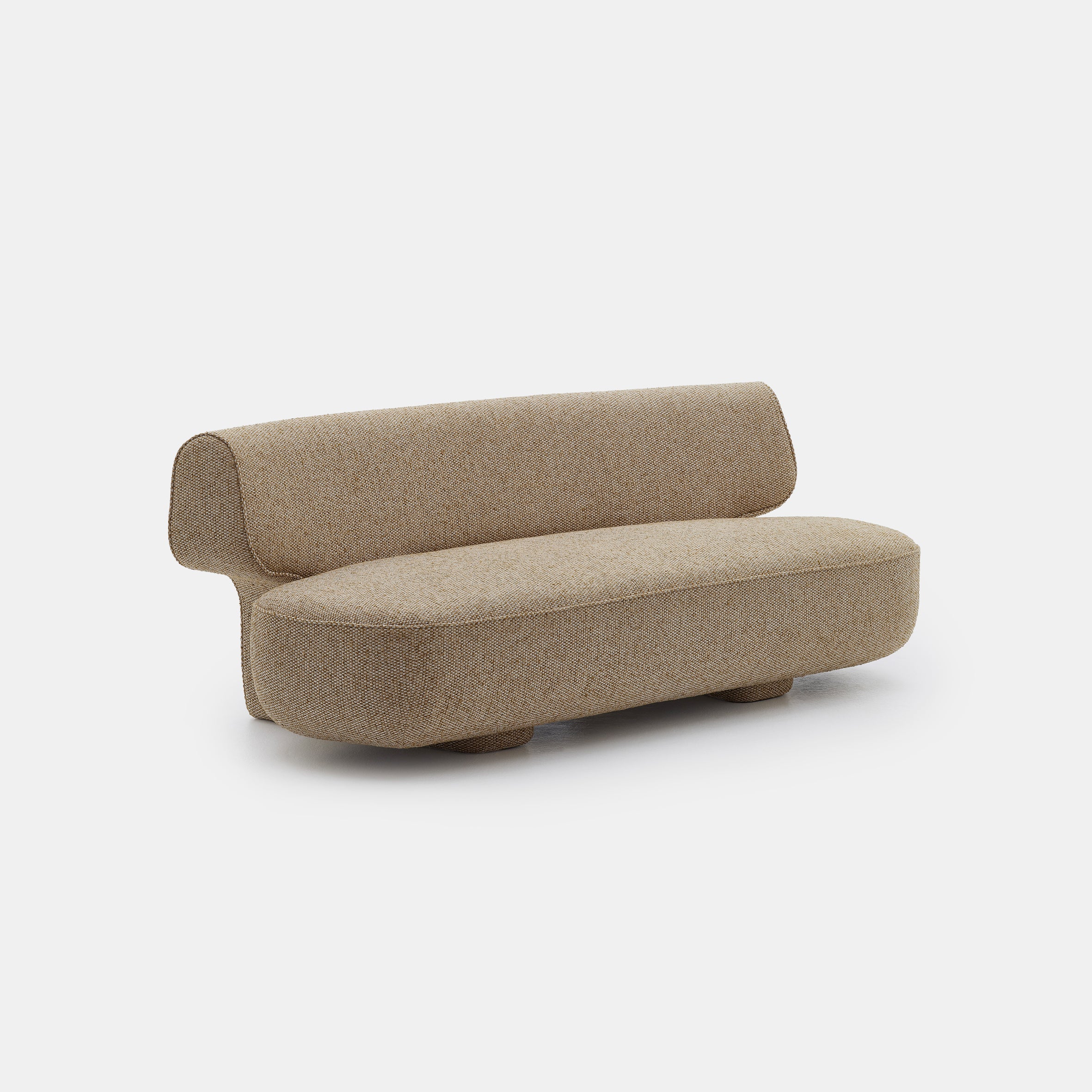 Litho Armless Sofa