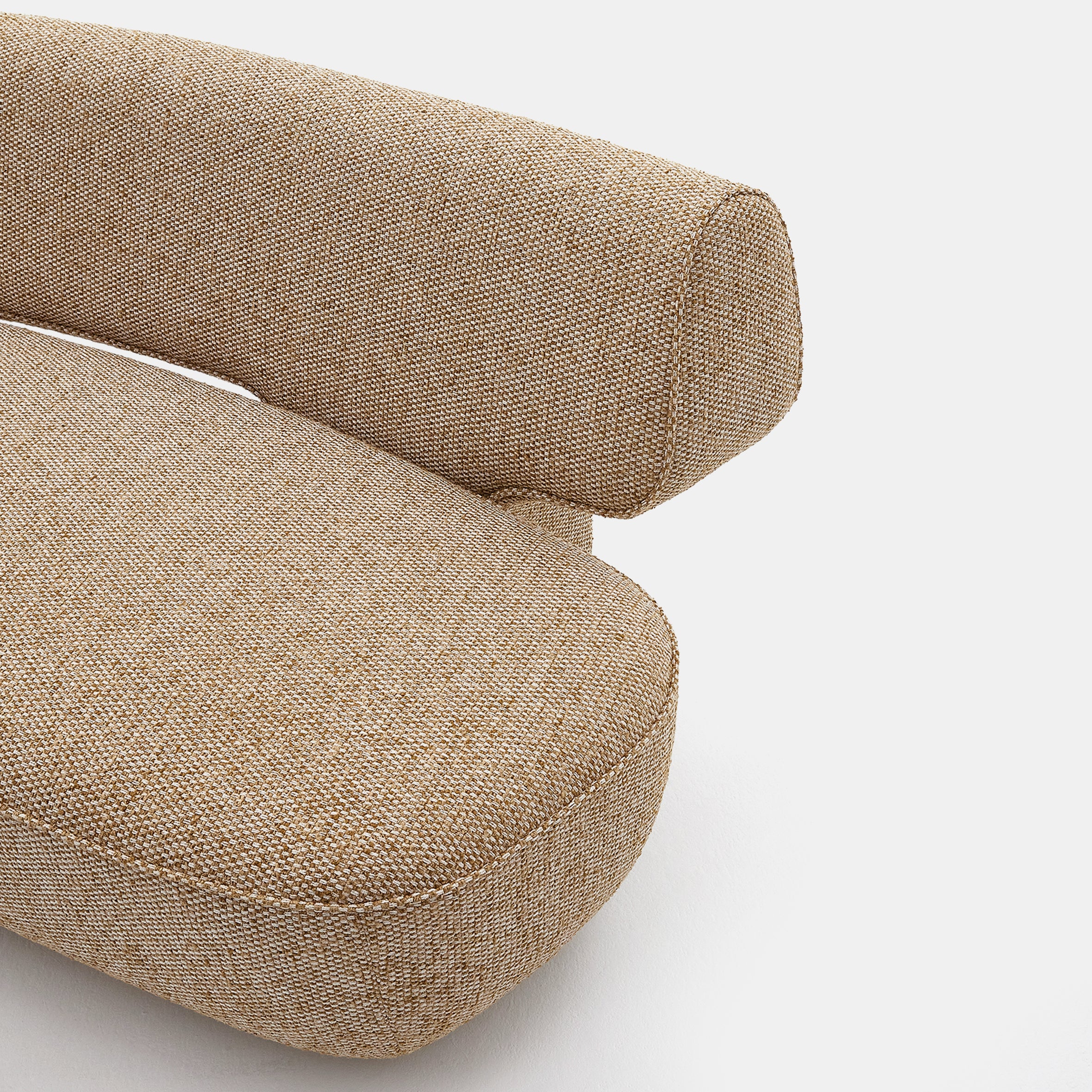 Litho Armless Sofa