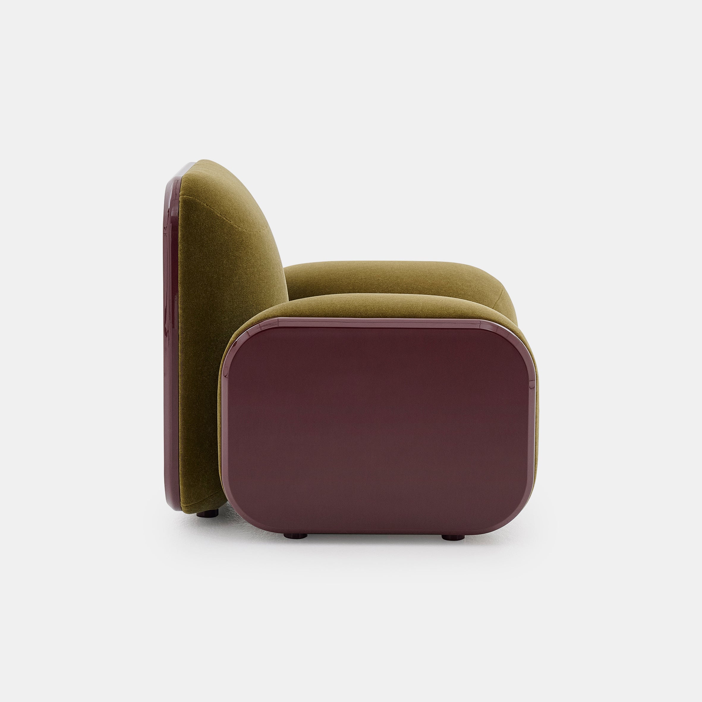Kiss Slipper Chair