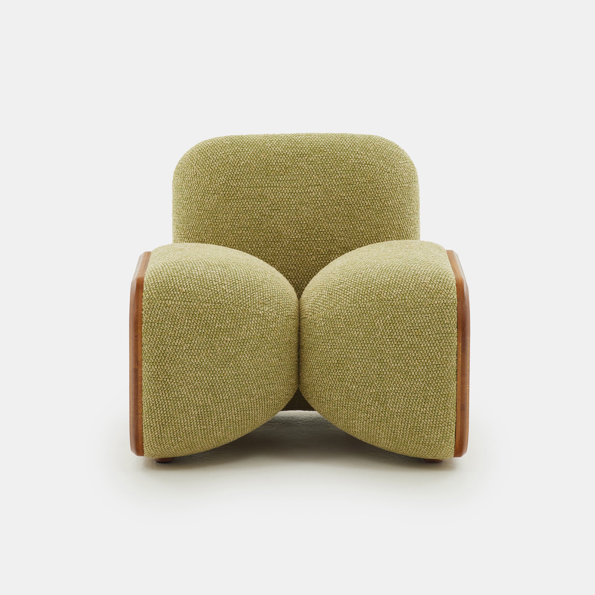 Kiss Slipper Chair