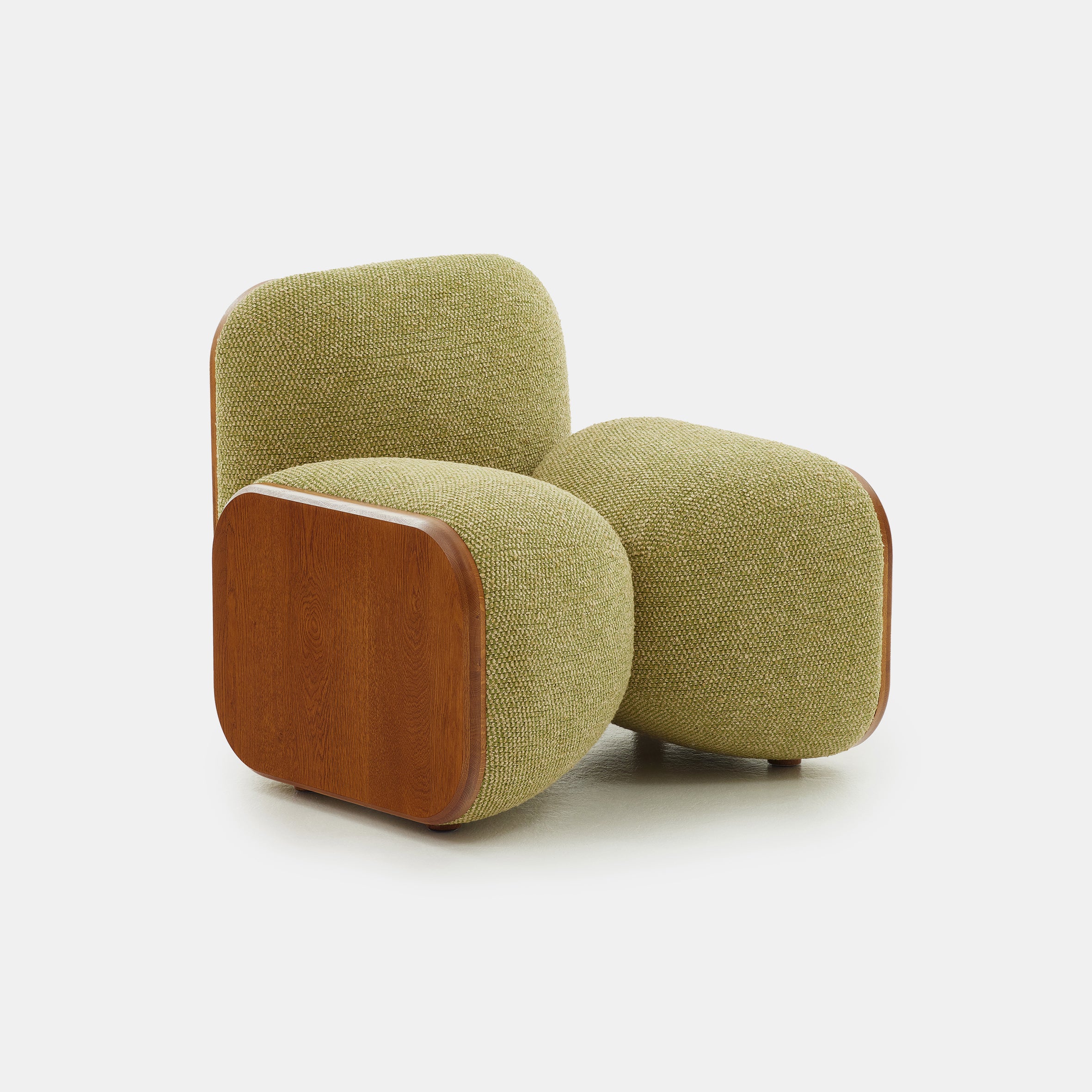 Kiss Slipper Chair