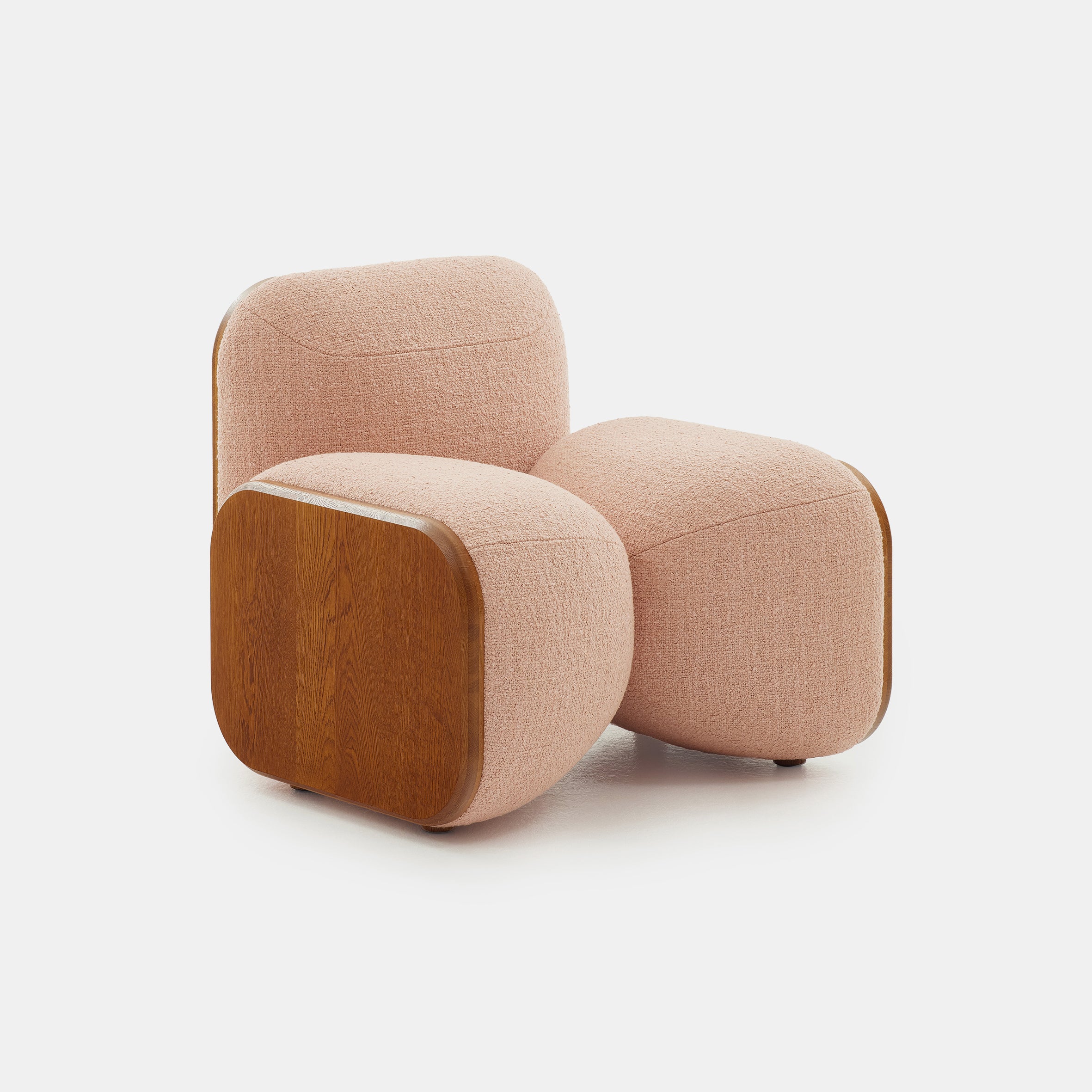 Kiss Slipper Chair