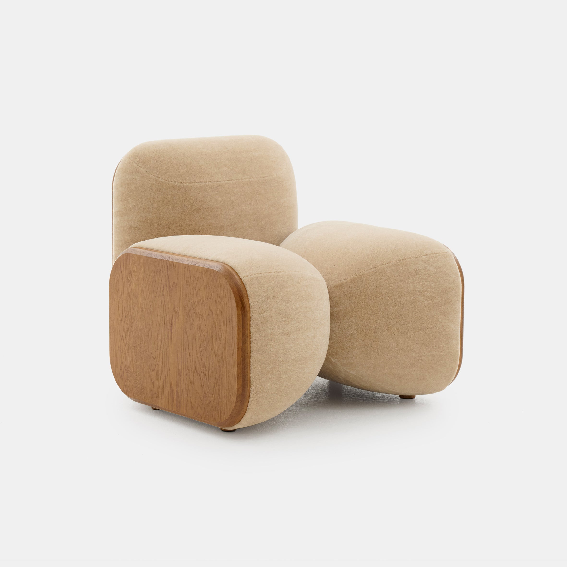 Kiss Slipper Chair