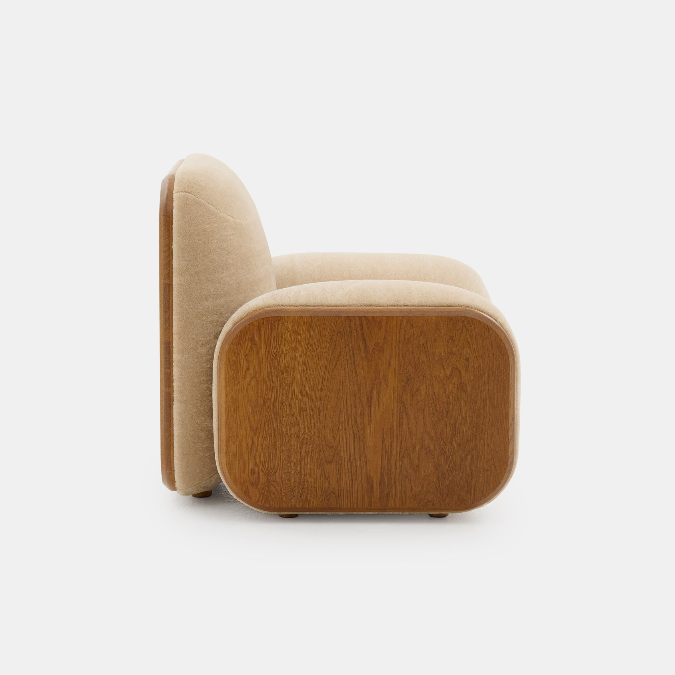 Kiss Slipper Chair