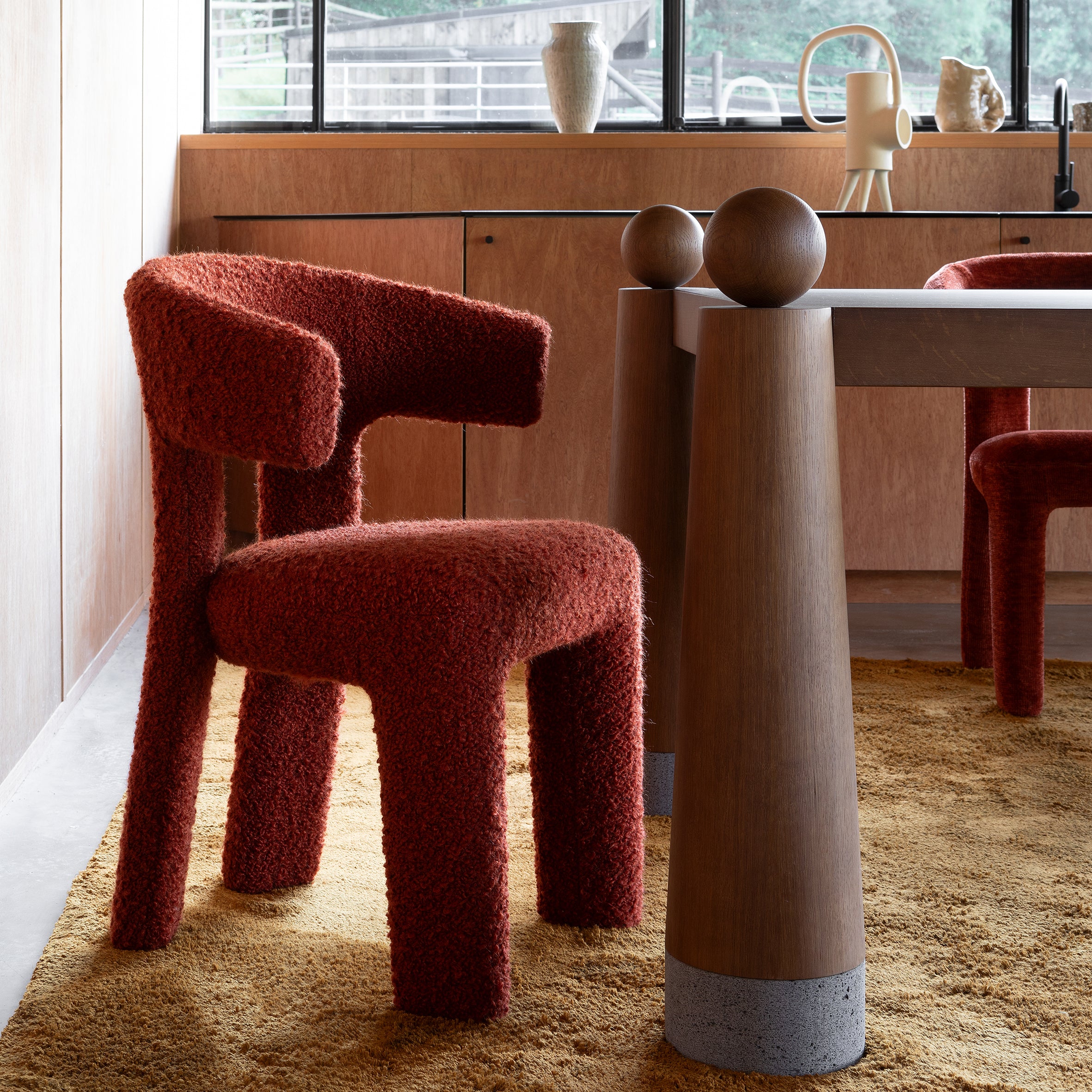Litho Dining Chair