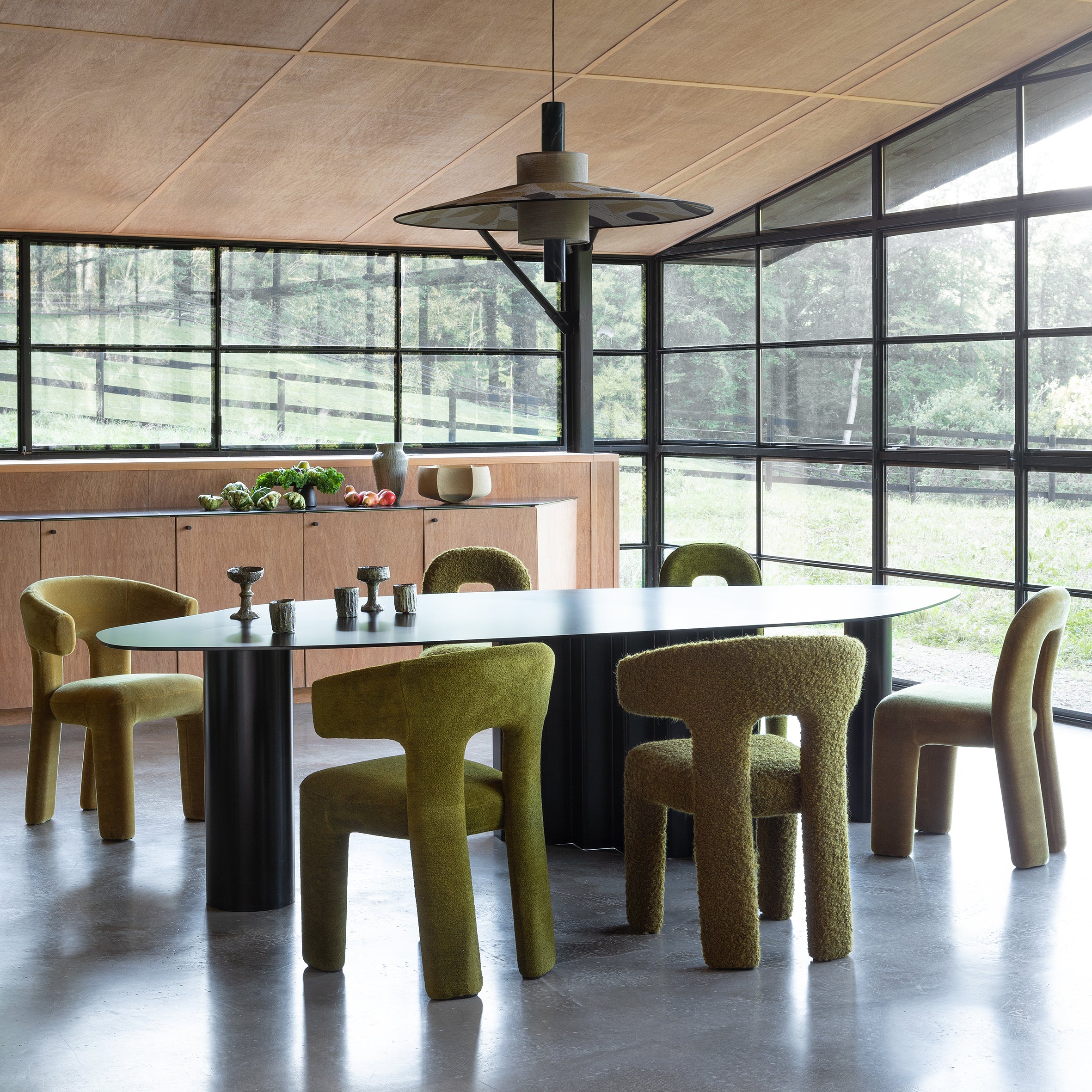 Litho Dining Chair