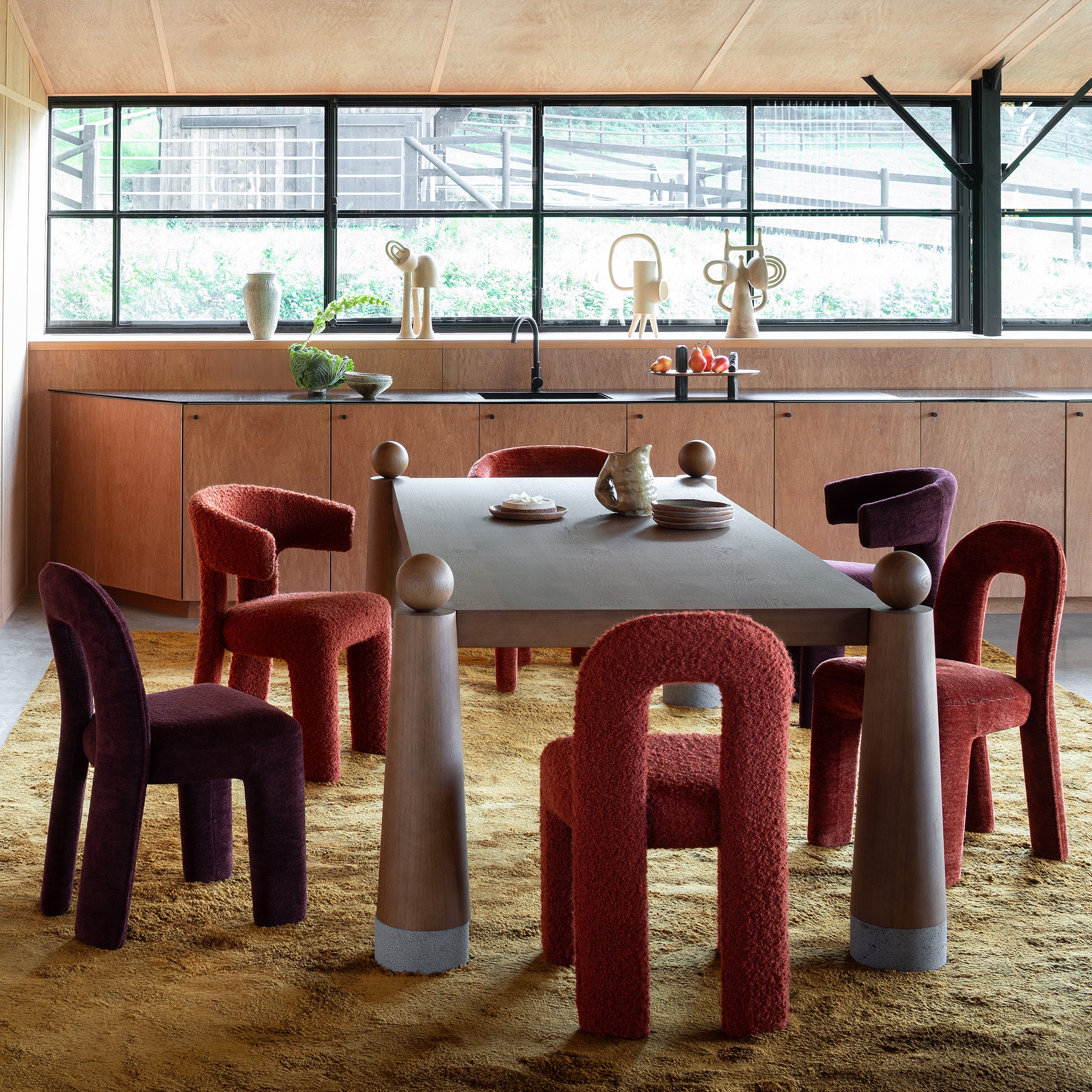 Litho Dining Chair