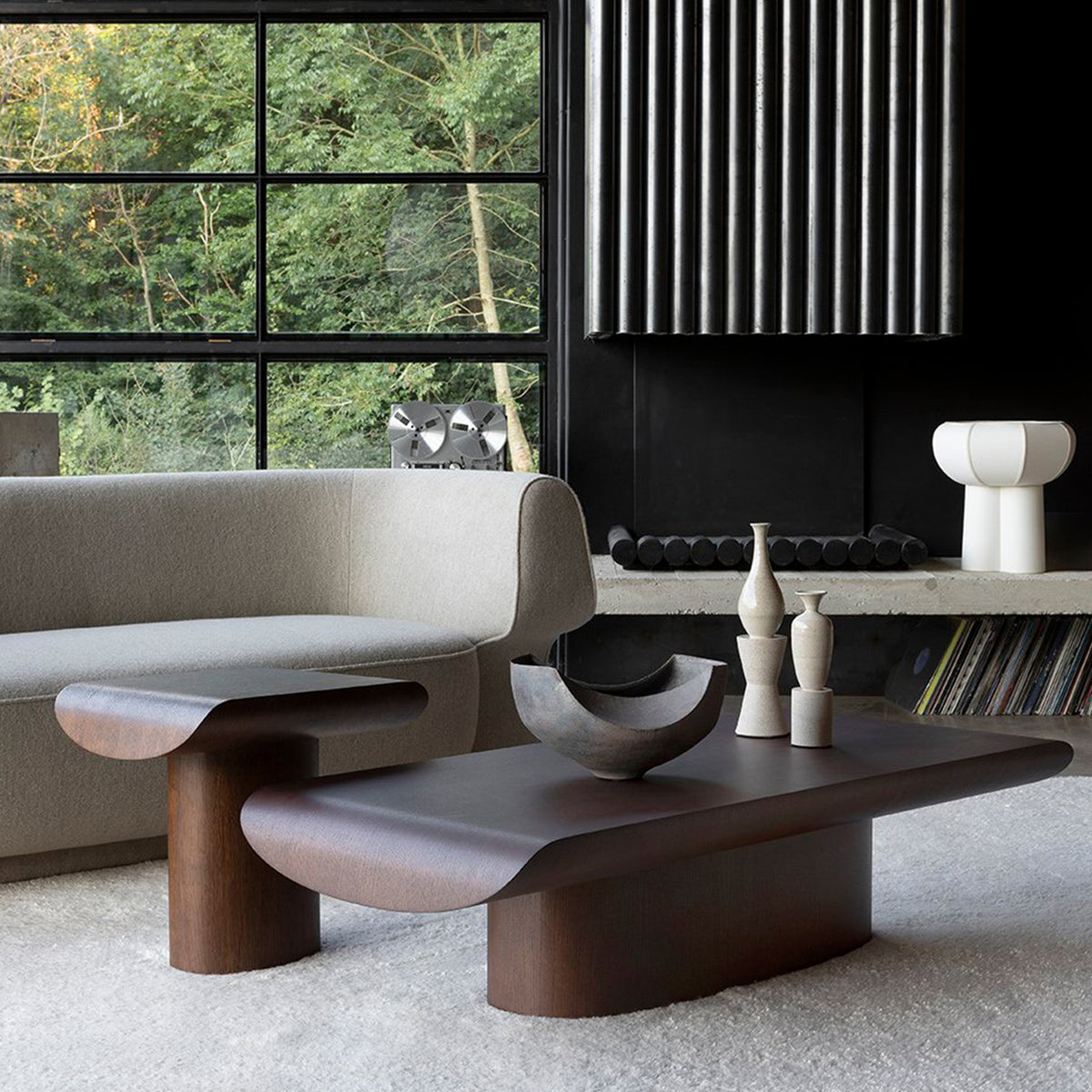 Milo Coffee Table | Pierre Frey | Monologuelondon.com